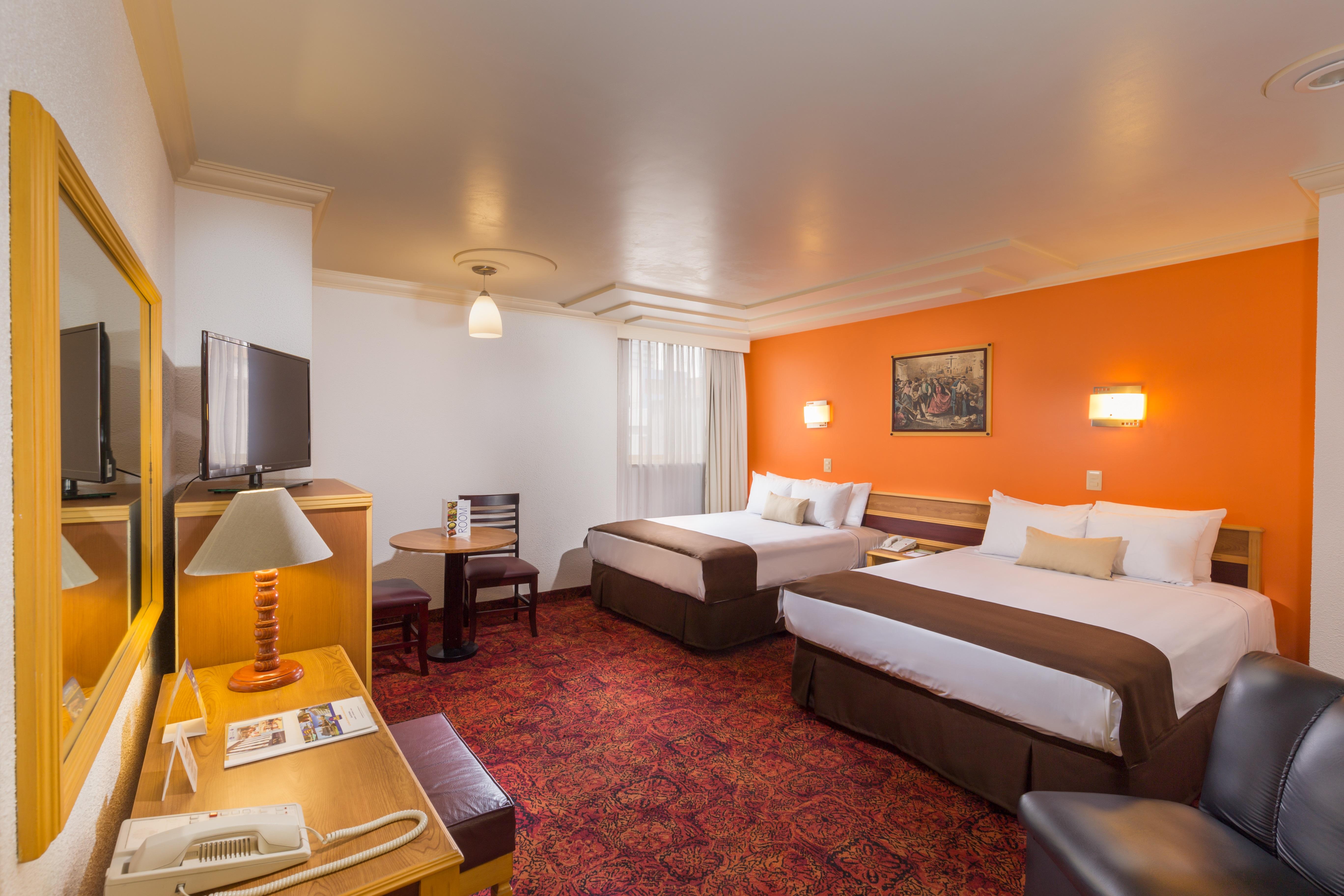 Estoril Hotel Mexico City