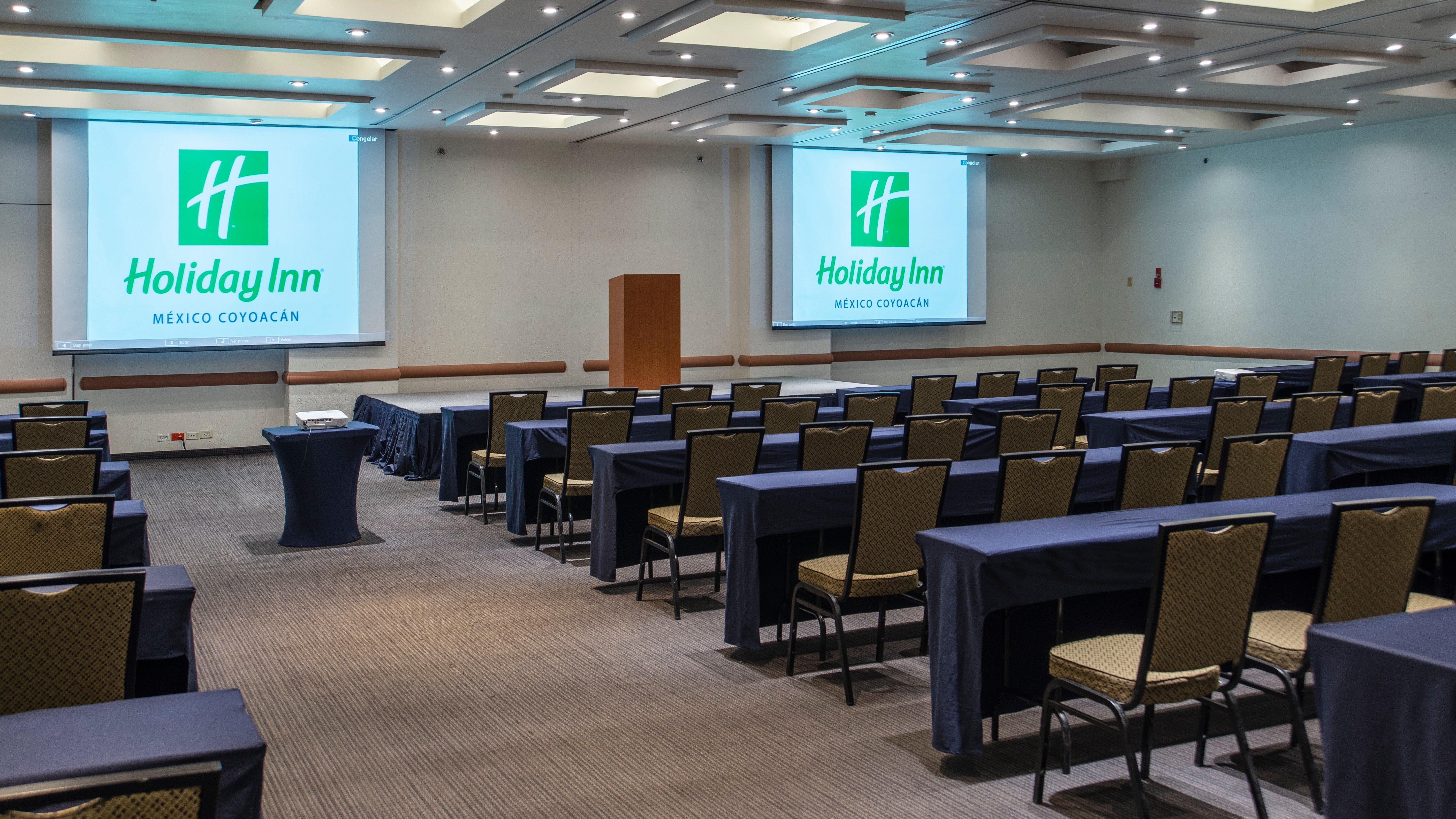 Hotel Holiday Coyoacan 4*