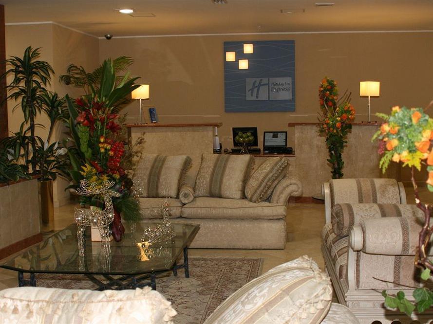 Express Santa Fe By Ihg 4* Mexico City