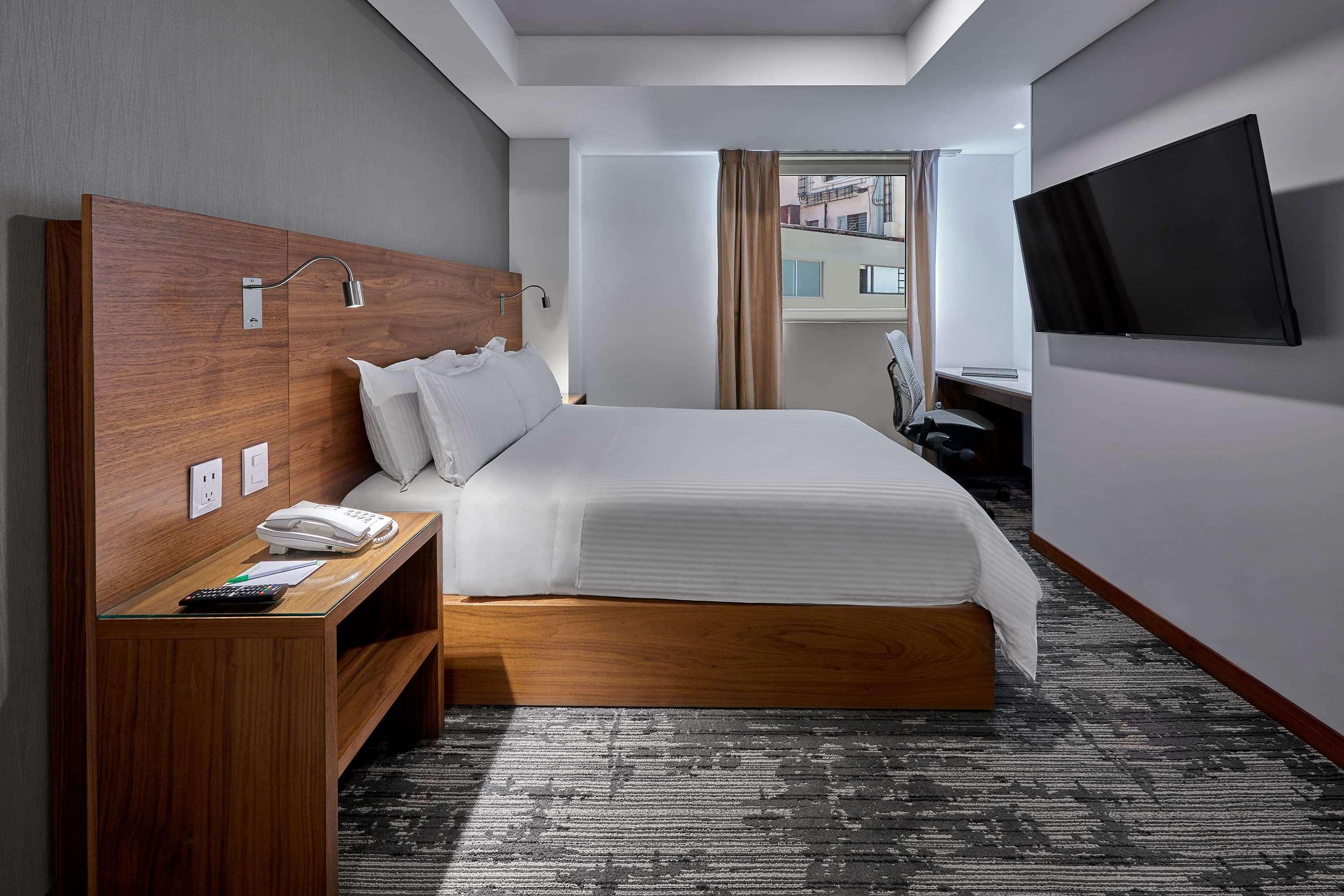 Wyndham Garden - Polanco 4*