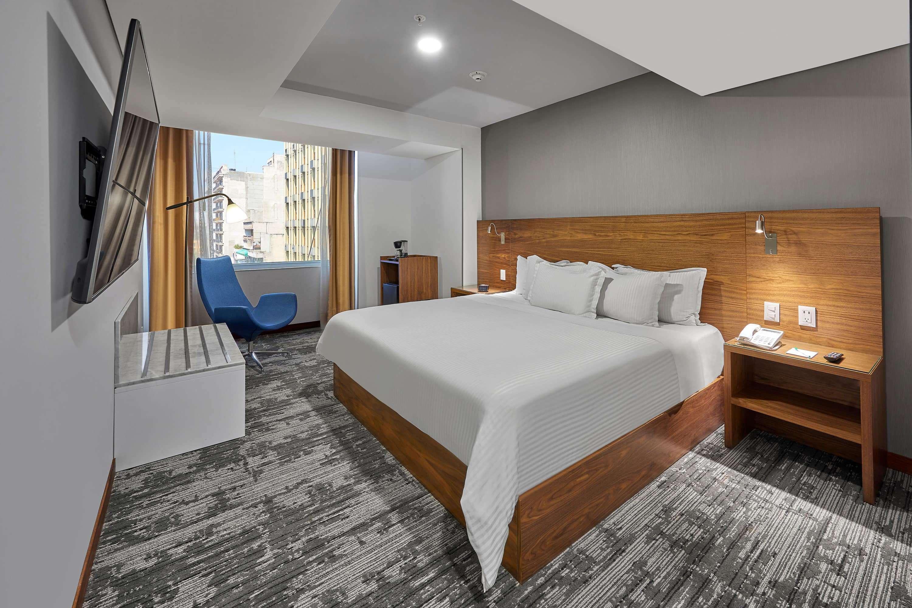 Wyndham Garden - Polanco 4*