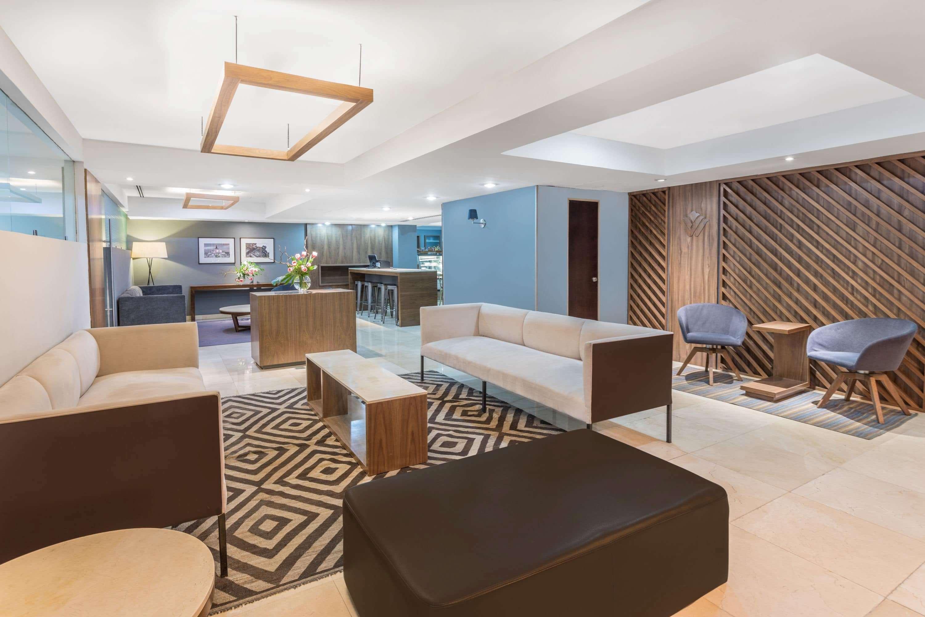 Hotel Wyndham Garden - Polanco 4*