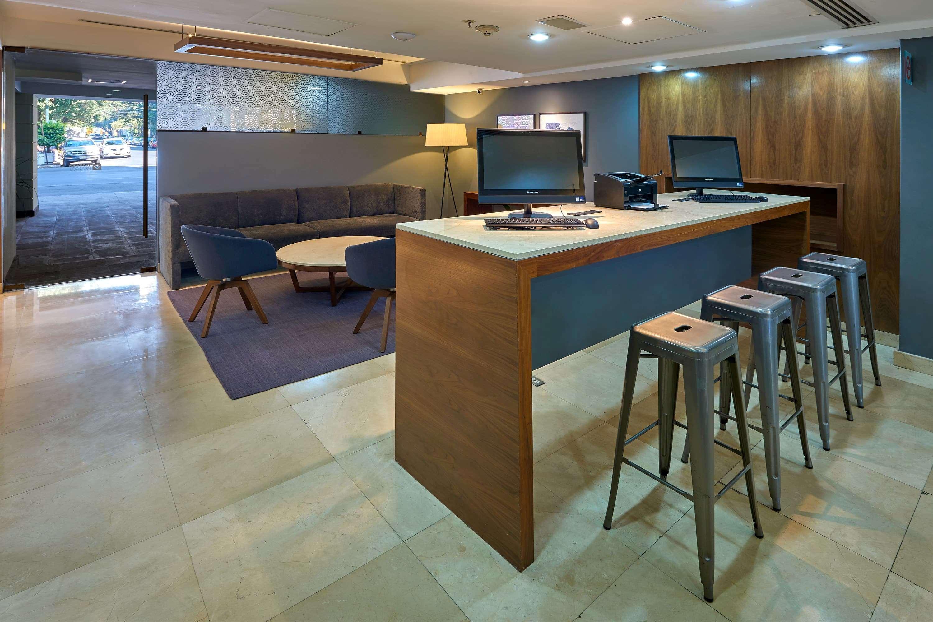 Wyndham Garden - Polanco 4*