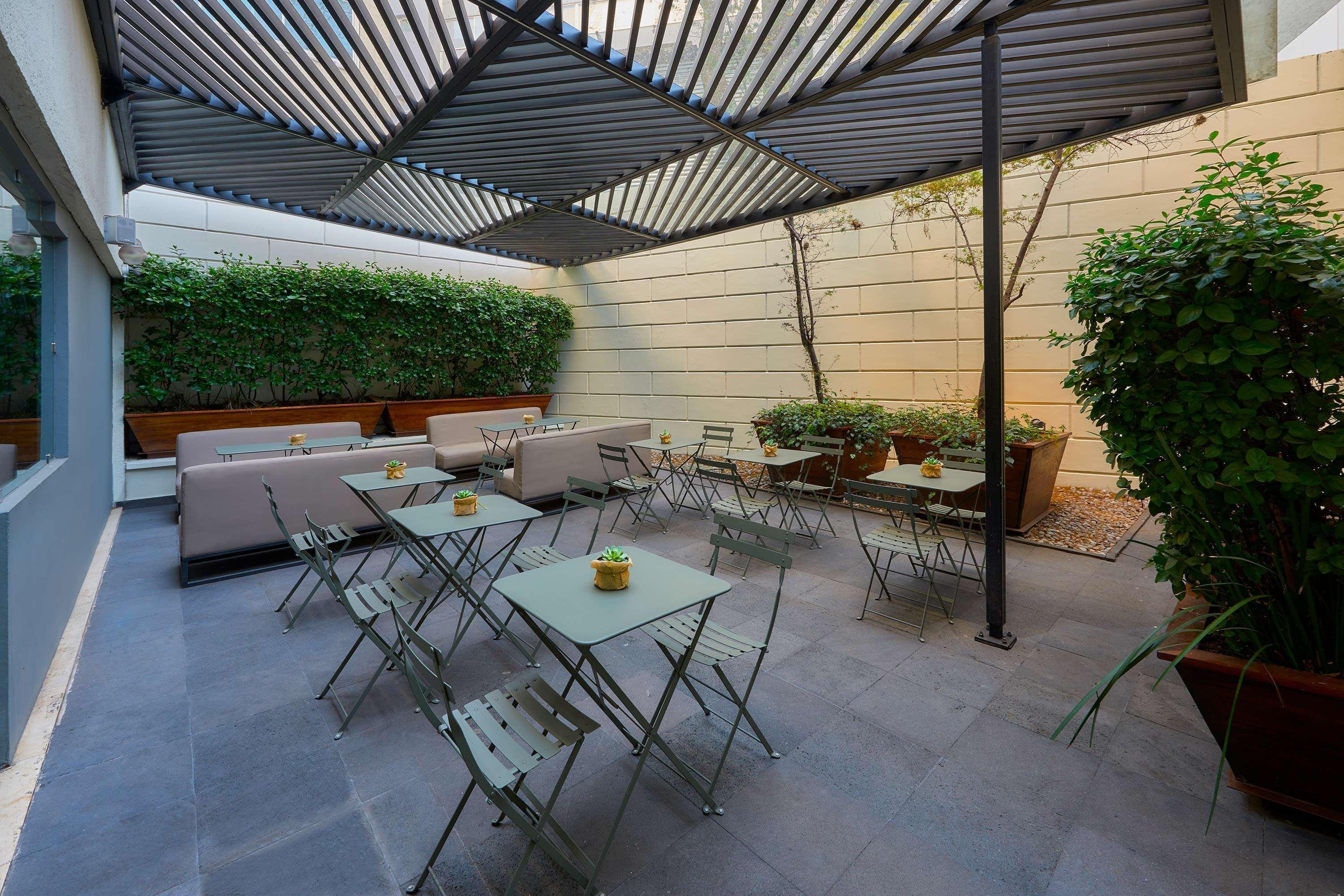 Hotel Wyndham Garden - Polanco 4*