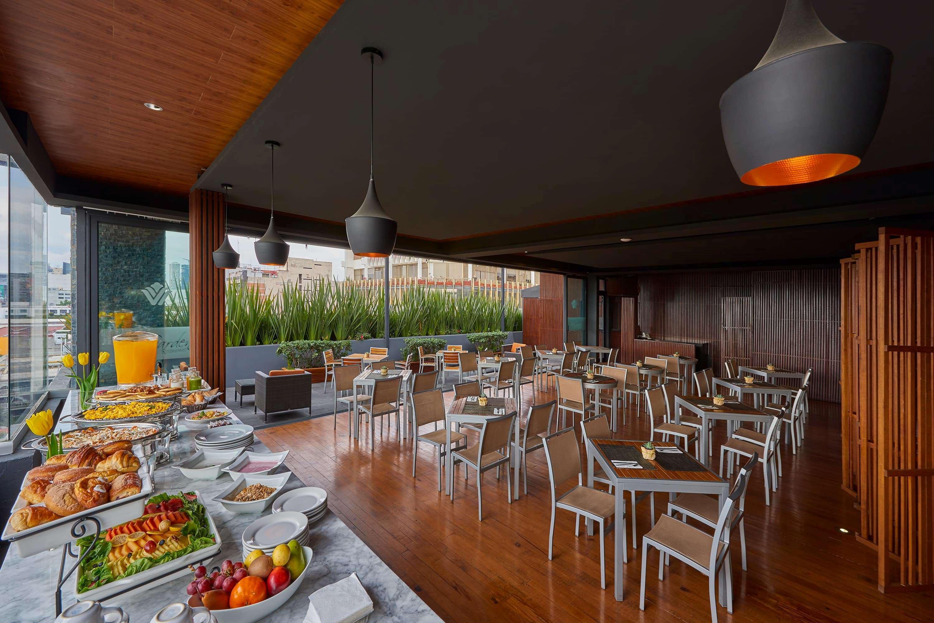 Wyndham Garden - Polanco 4*