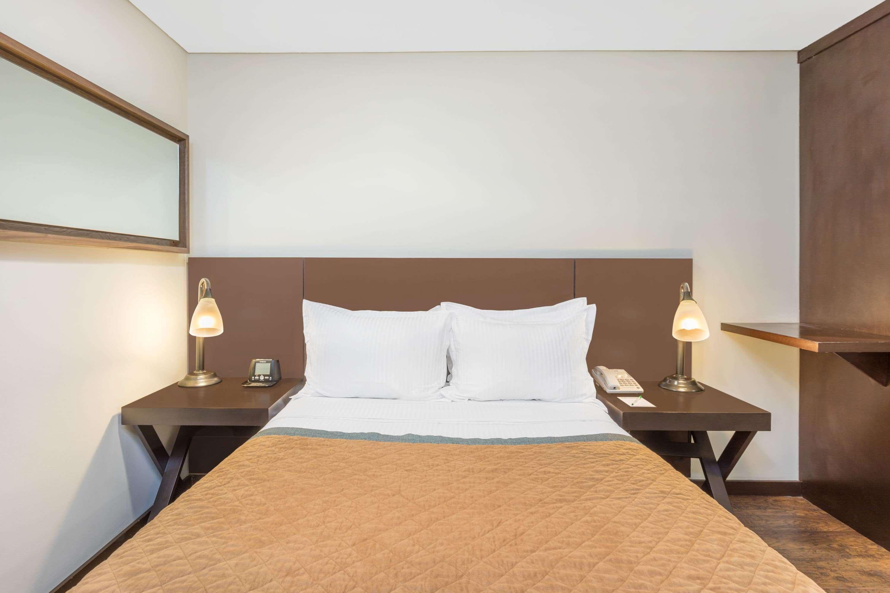 Hotel Wyndham Garden - Polanco 4*