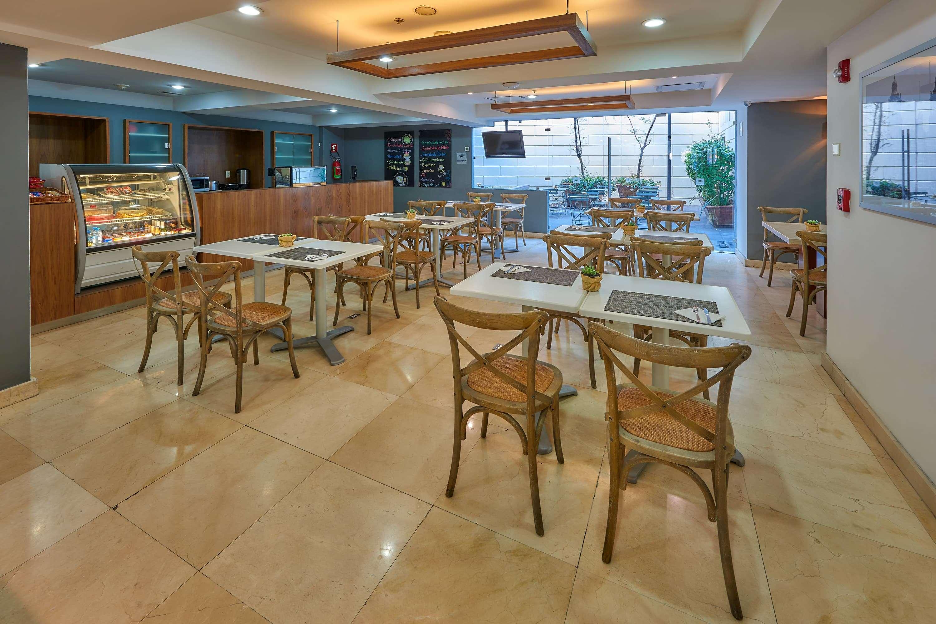 Wyndham Garden - Polanco 4*