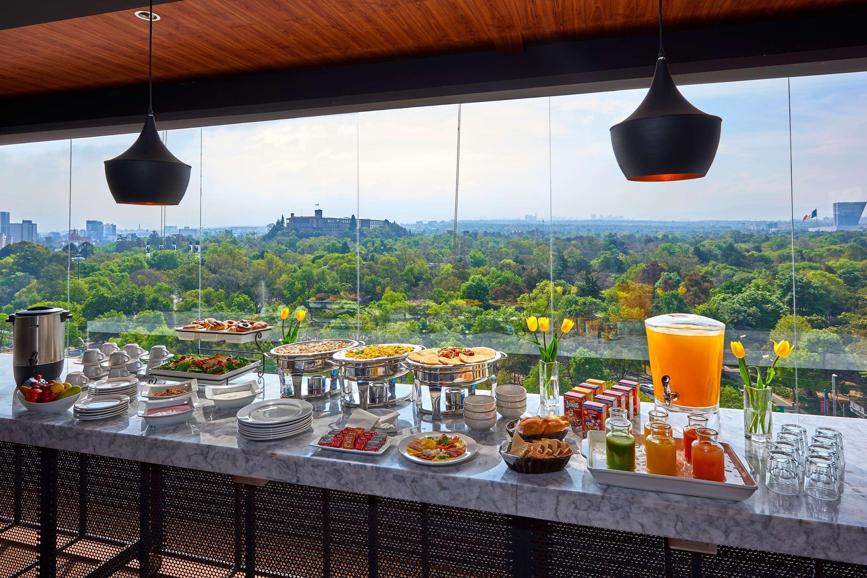 Hotel Wyndham Garden - Polanco 4*