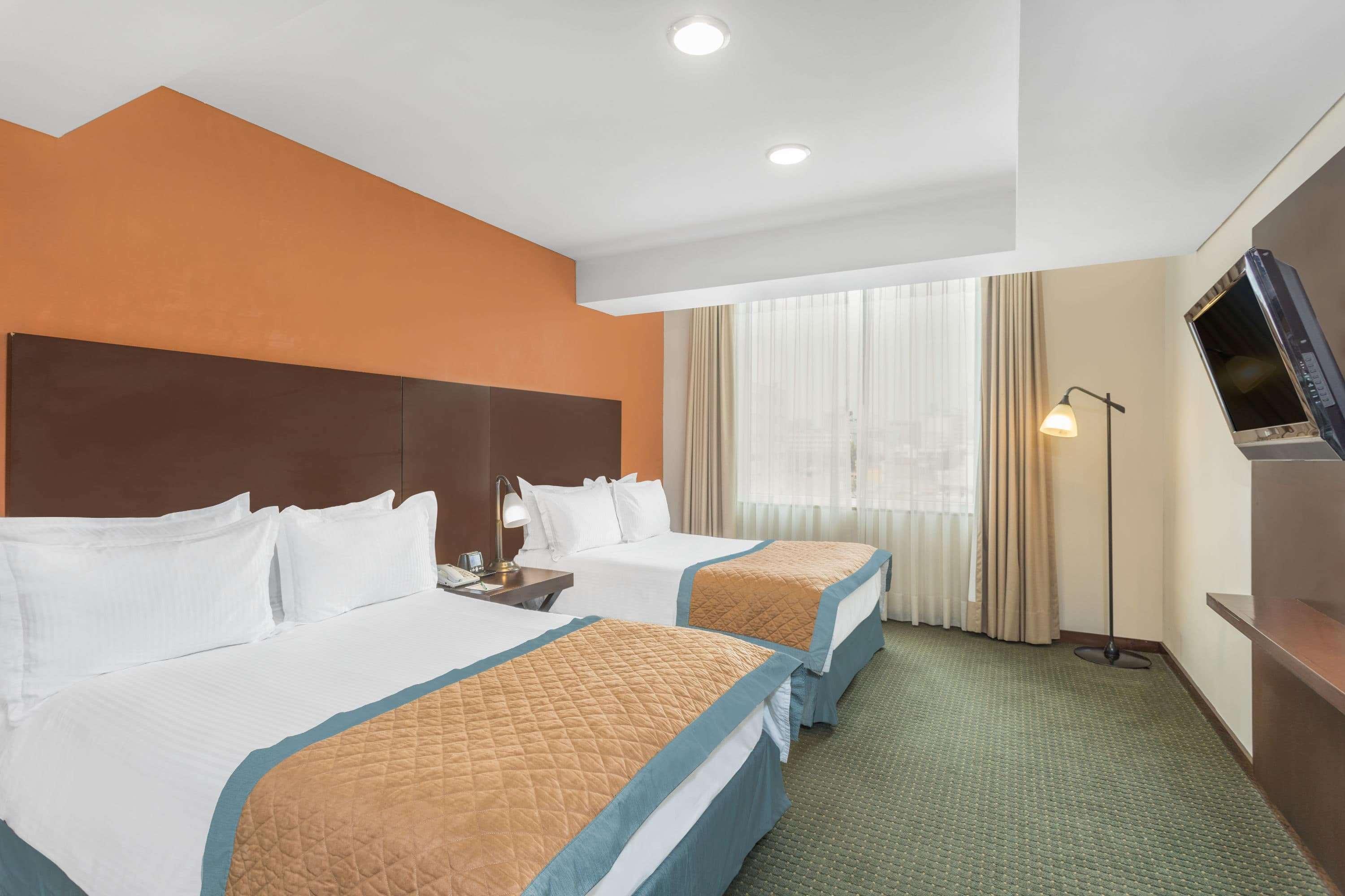 Hotel Wyndham Garden - Polanco 4*
