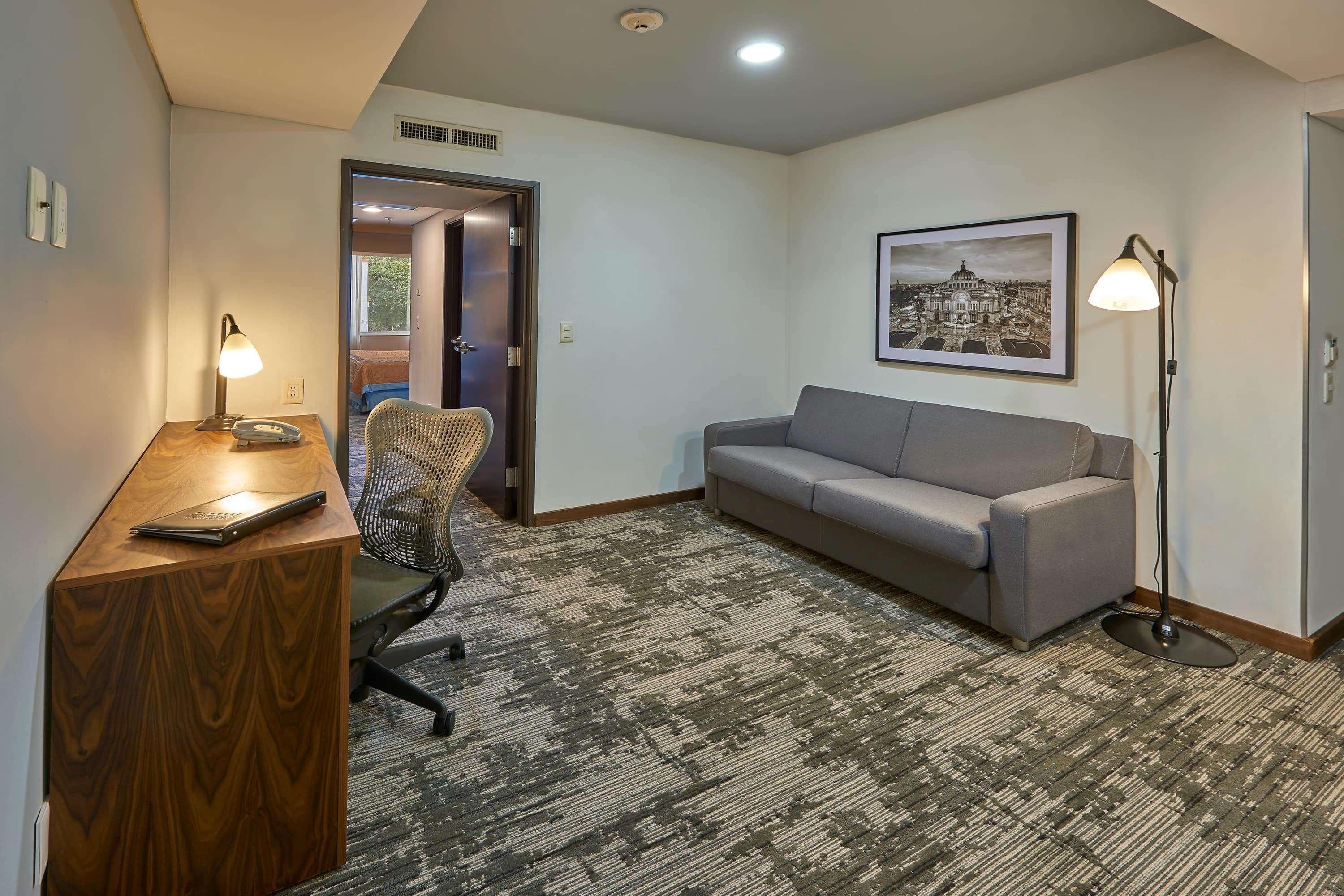 Hotel Wyndham Garden - Polanco