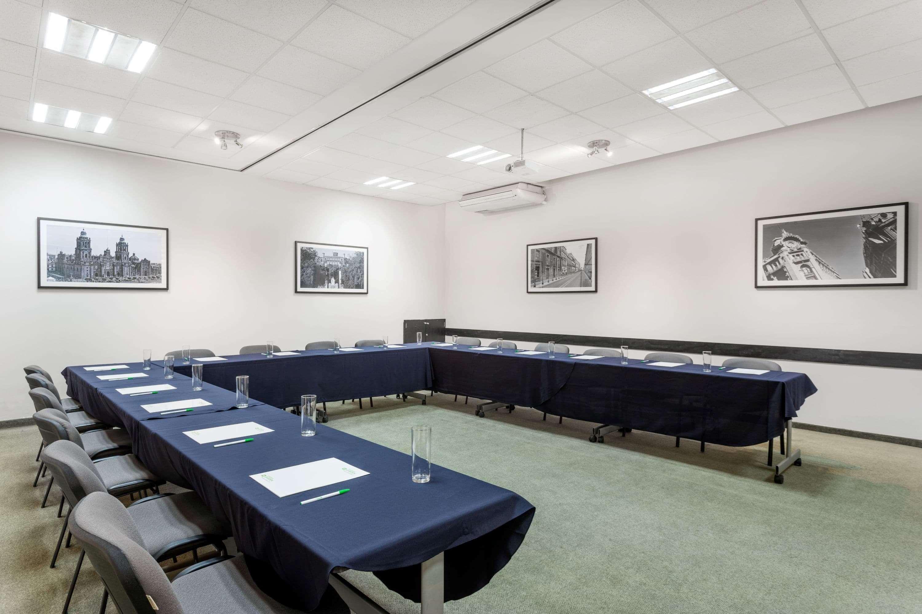Hotel Wyndham Garden - Polanco 4*
