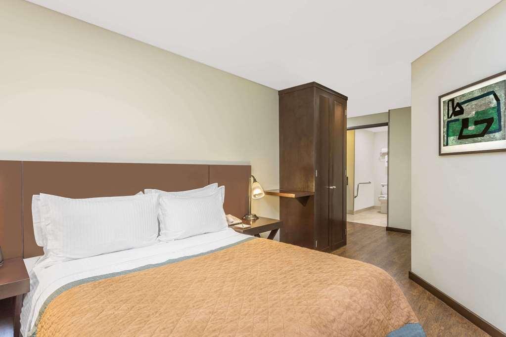 Hotel Wyndham Garden - Polanco 4*