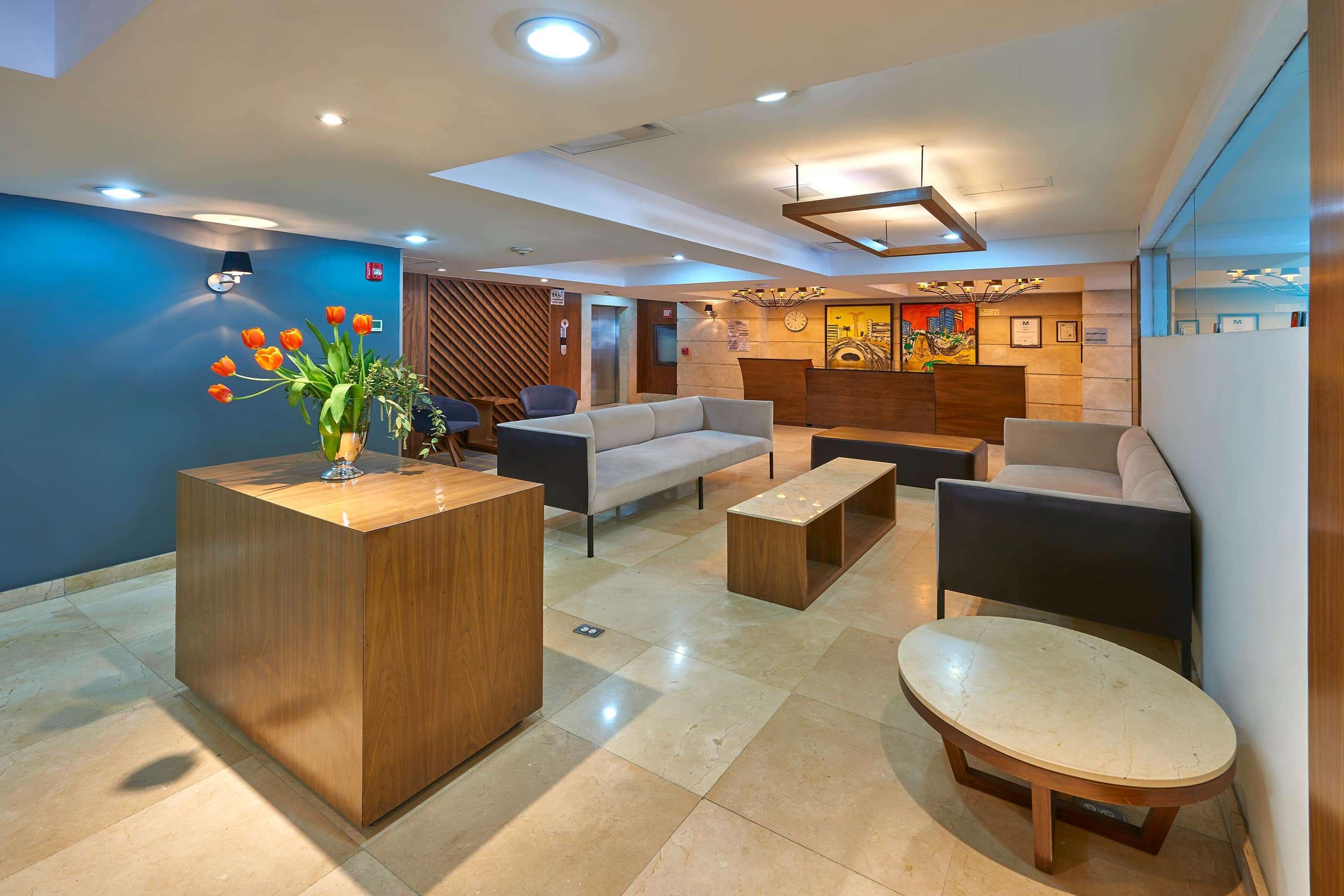 Hotel Wyndham Garden - Polanco 4*