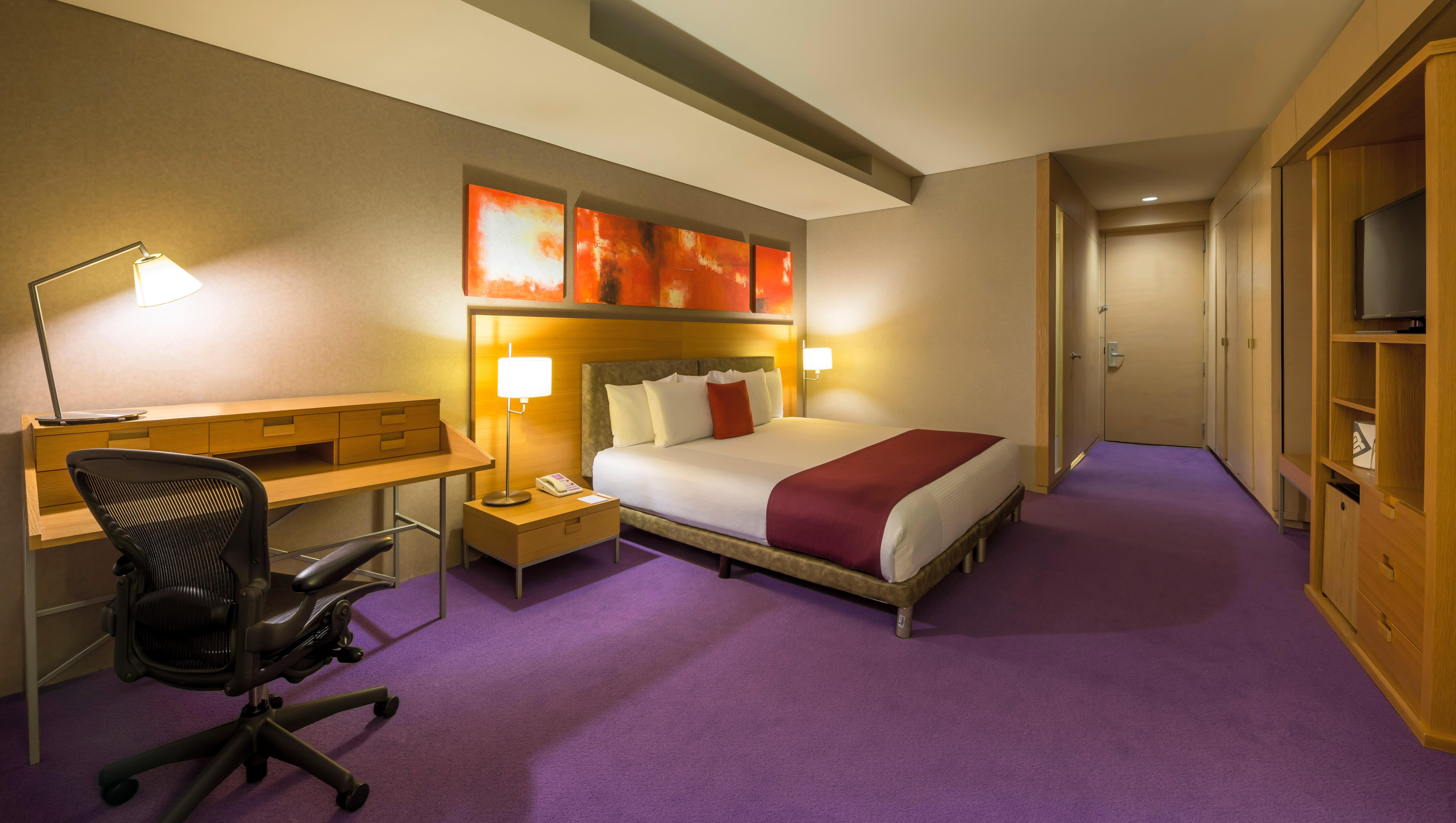 Hotel Camino Real Santa Fe 5*