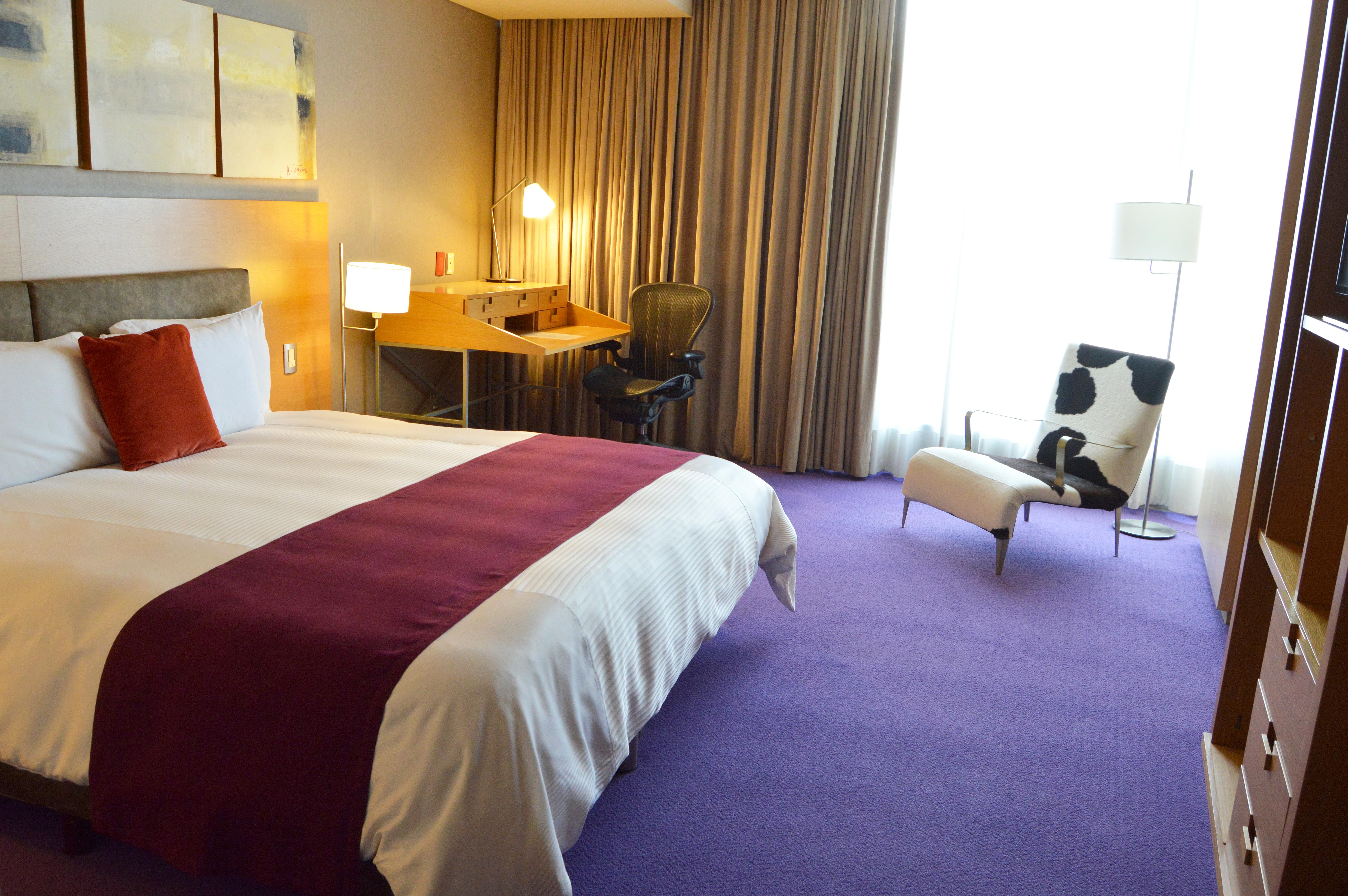 Hotel Camino Real Santa Fe Mexico City