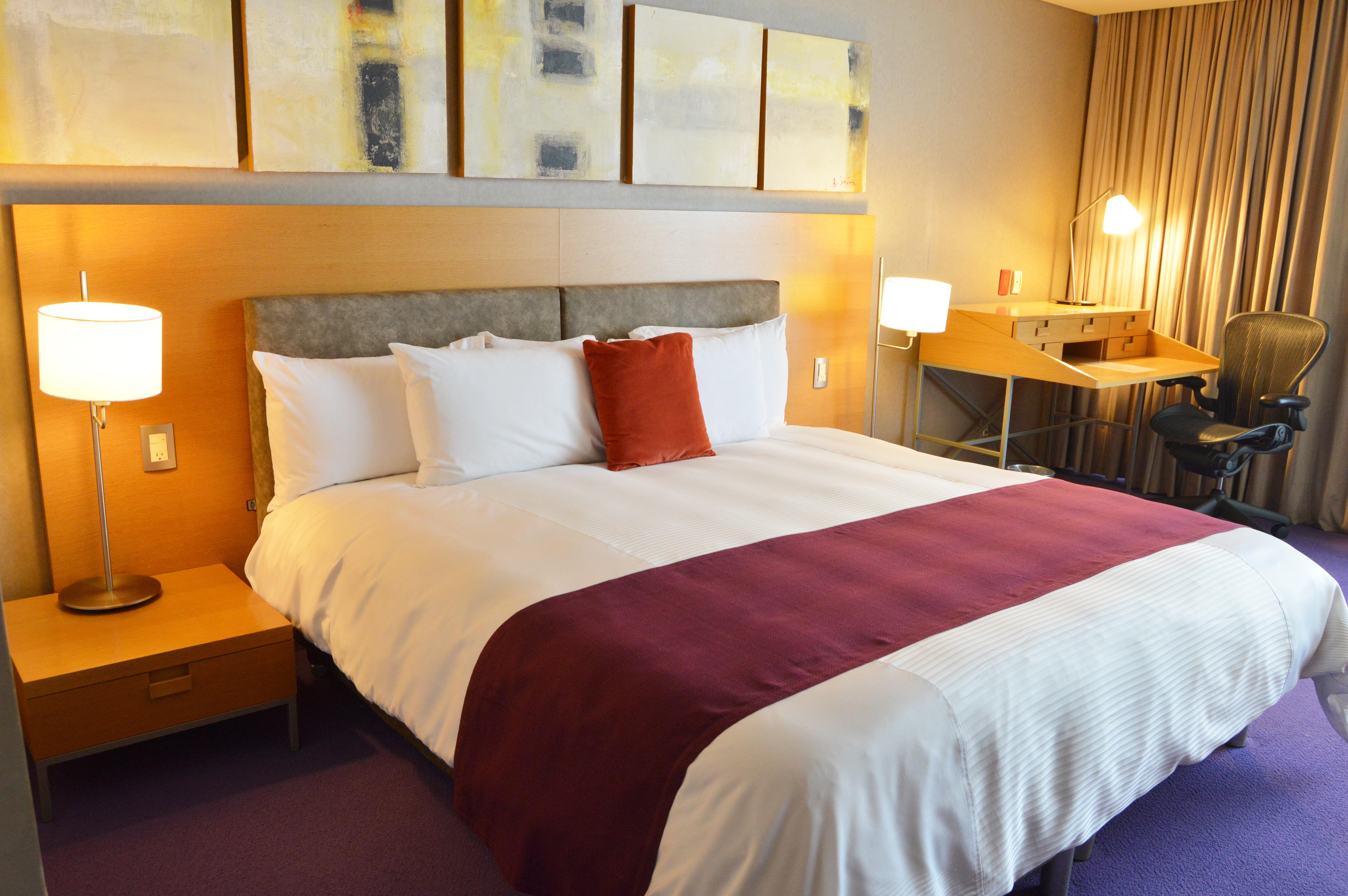 Camino Real Santa Fe 5* Mexico City