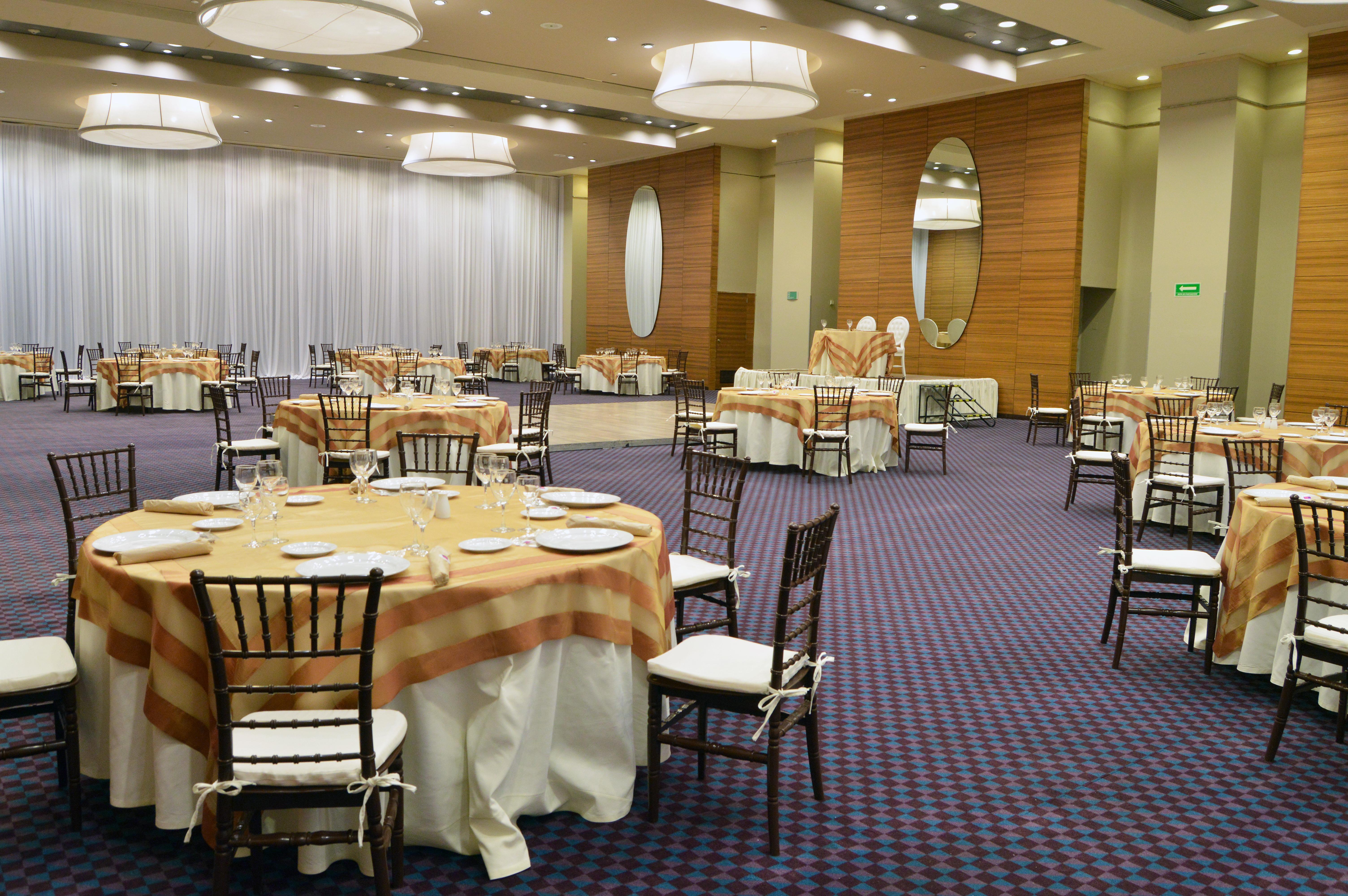 Camino Real Santa Fe 5* Mexico City