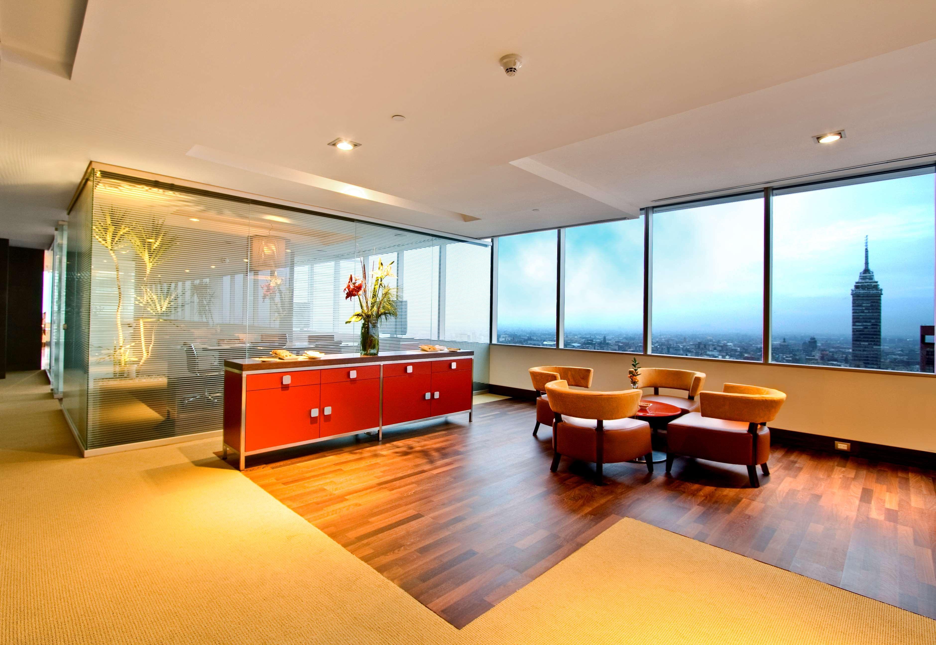 Hotel Hilton Reforma Mexico City