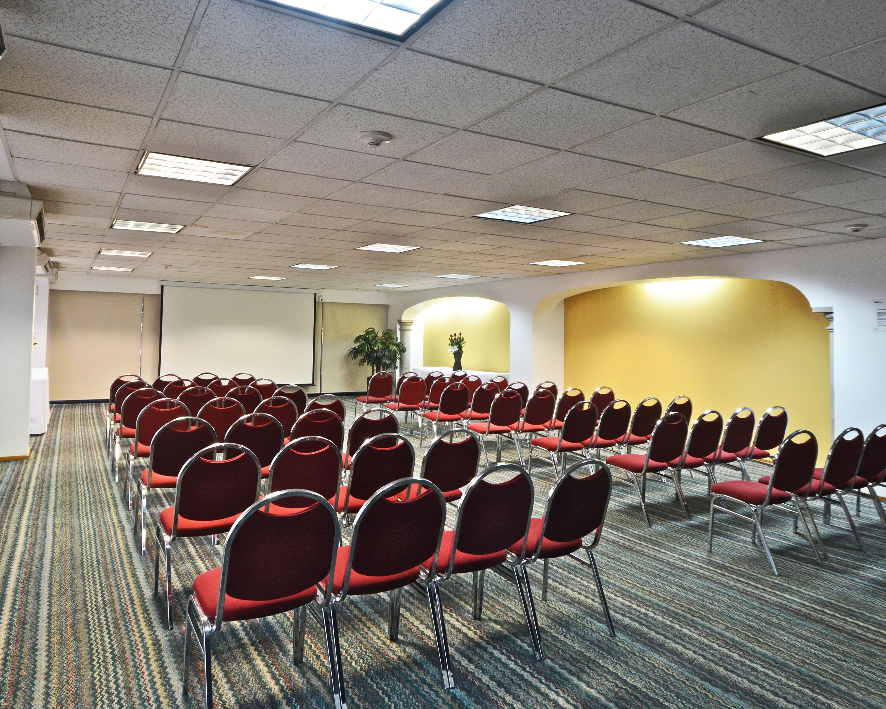 & Pf Hotel Mexico City