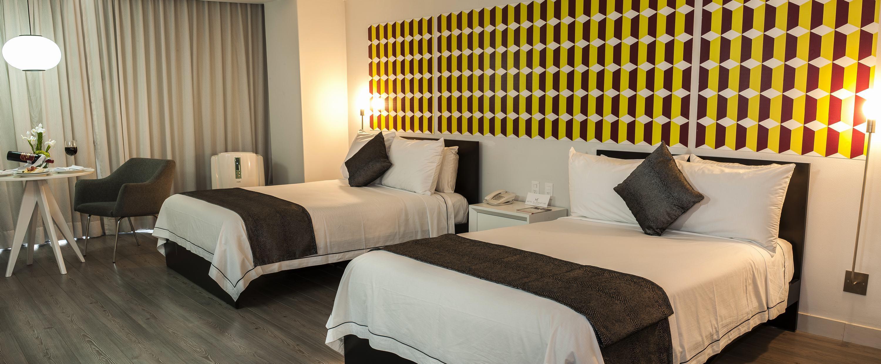 Hotel El Ejecutivo By Reforma Avenue 4*