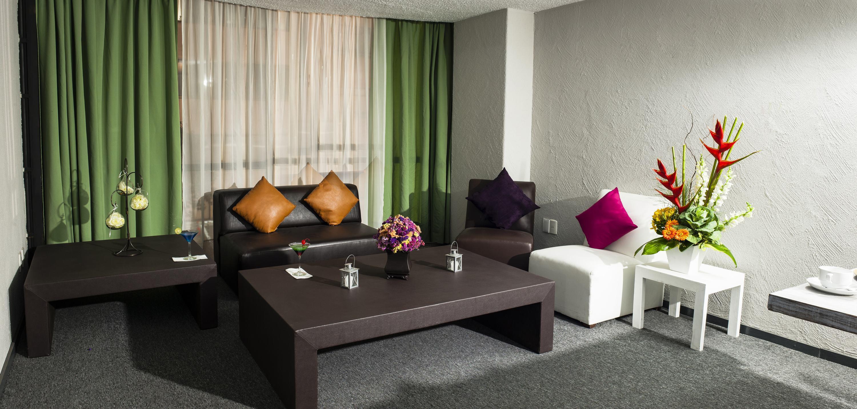 El Ejecutivo By Reforma Avenue Hotel 4*