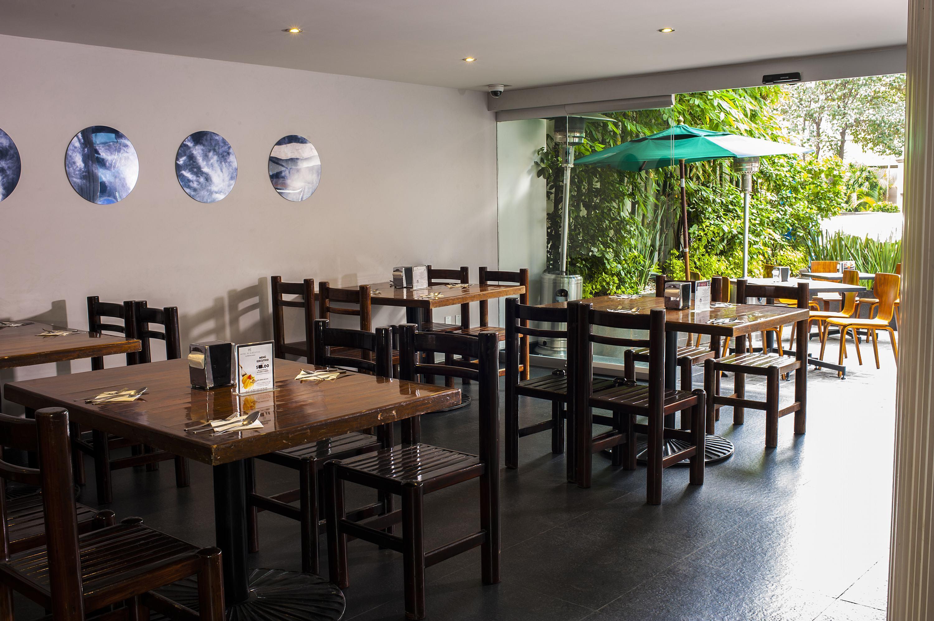 Hotel El Ejecutivo By Reforma Avenue 4*