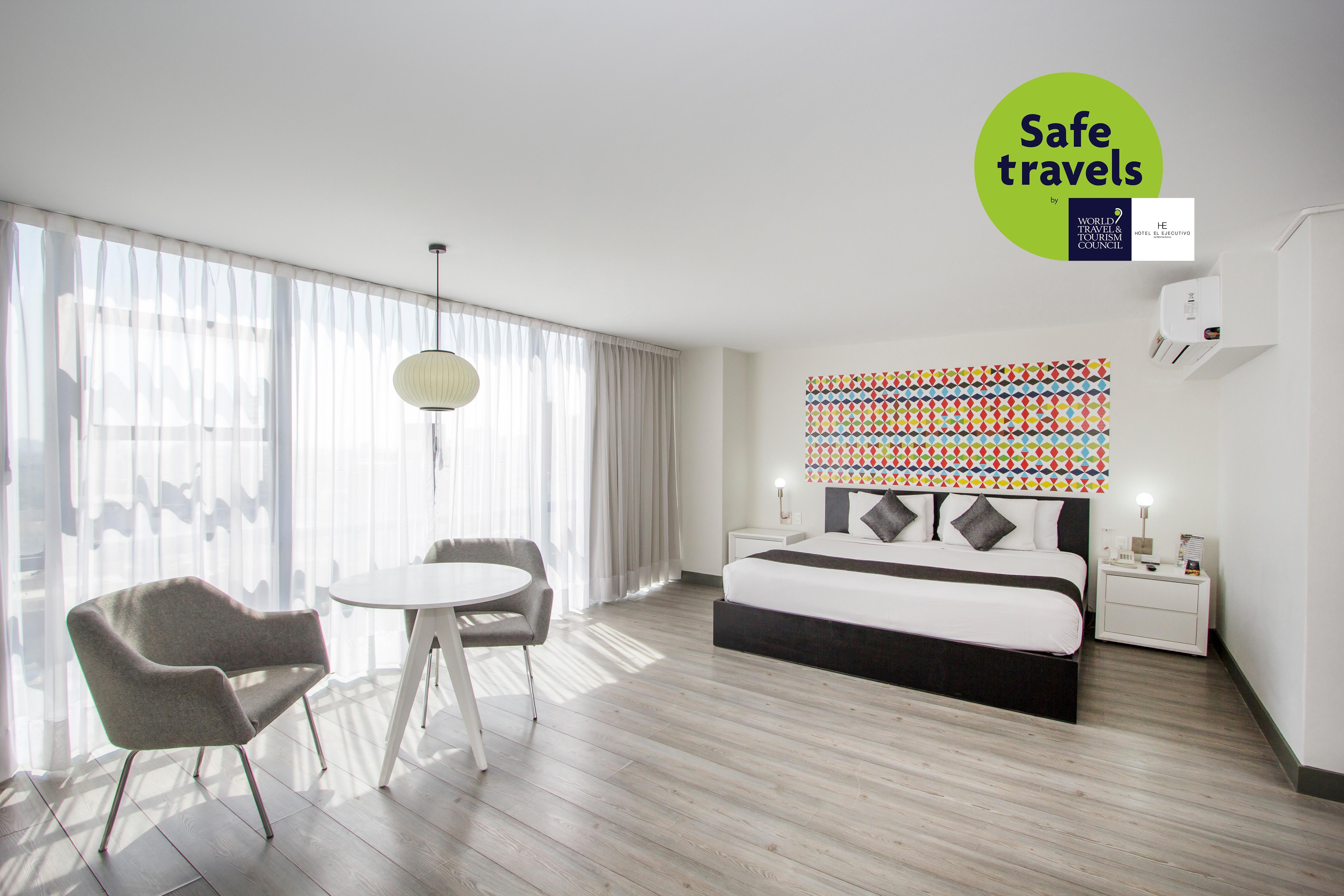 El Ejecutivo By Reforma Avenue 4*