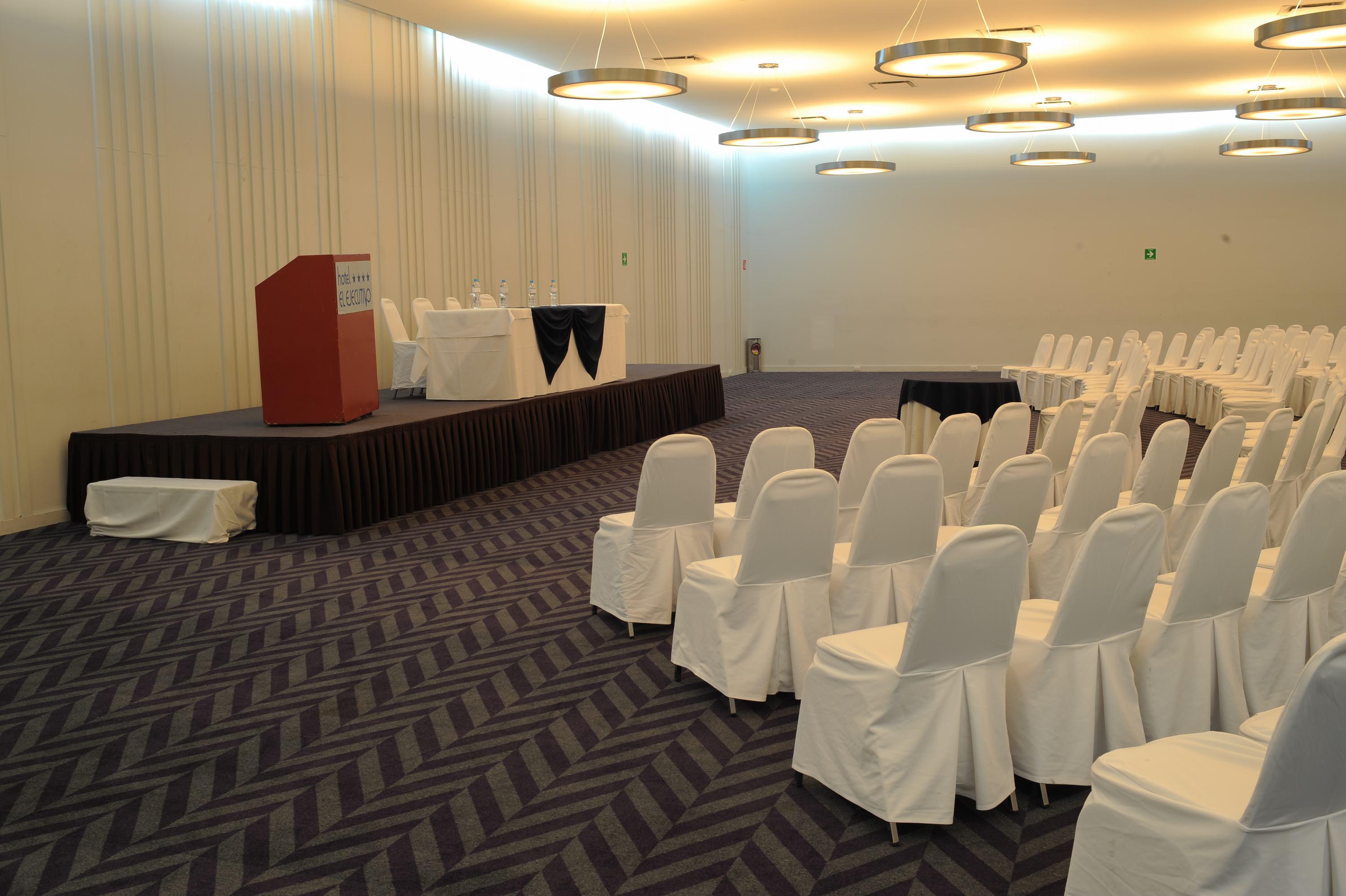 El Ejecutivo By Reforma Avenue 4*