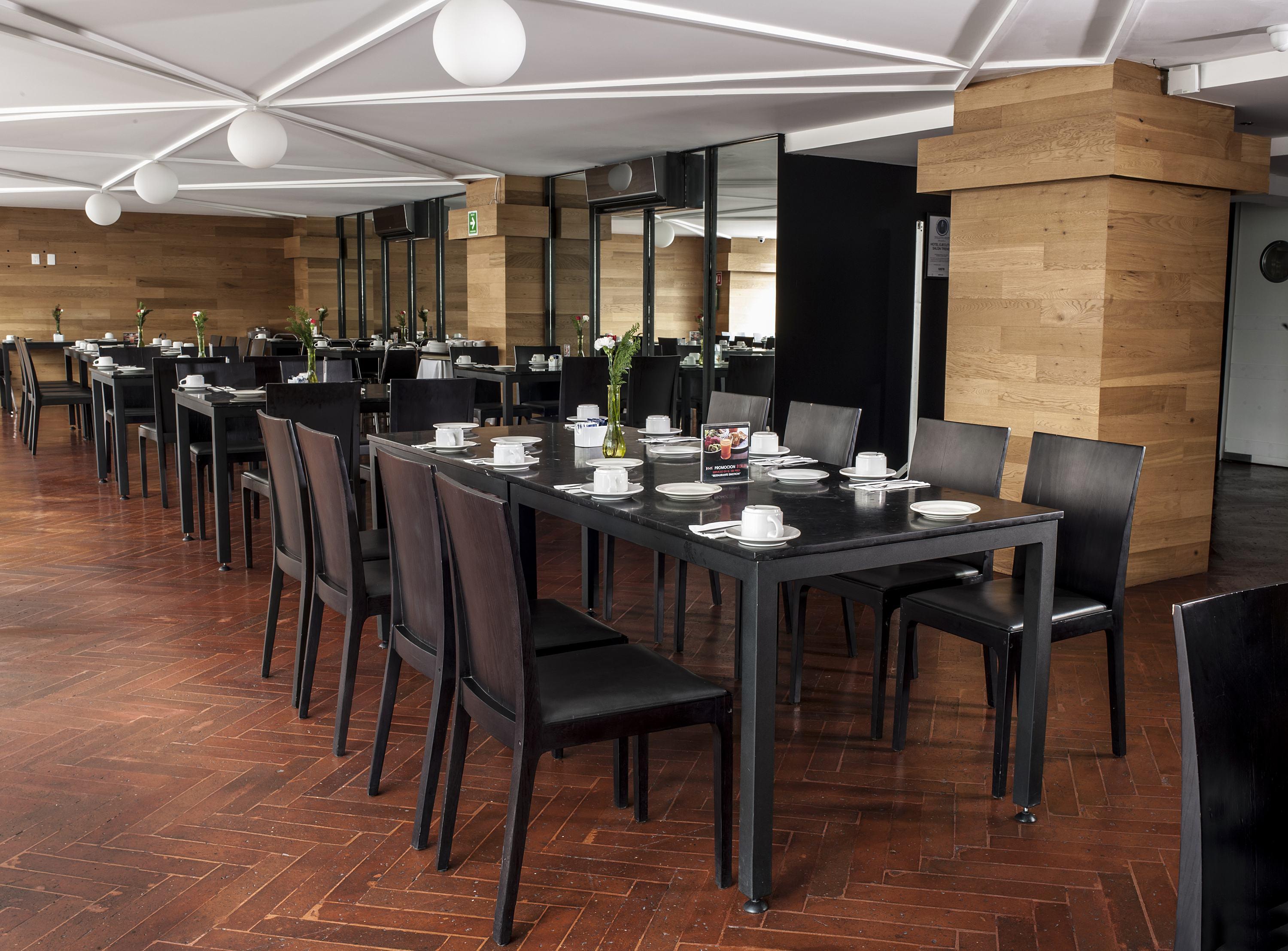 Hotel El Ejecutivo By Reforma Avenue 4*
