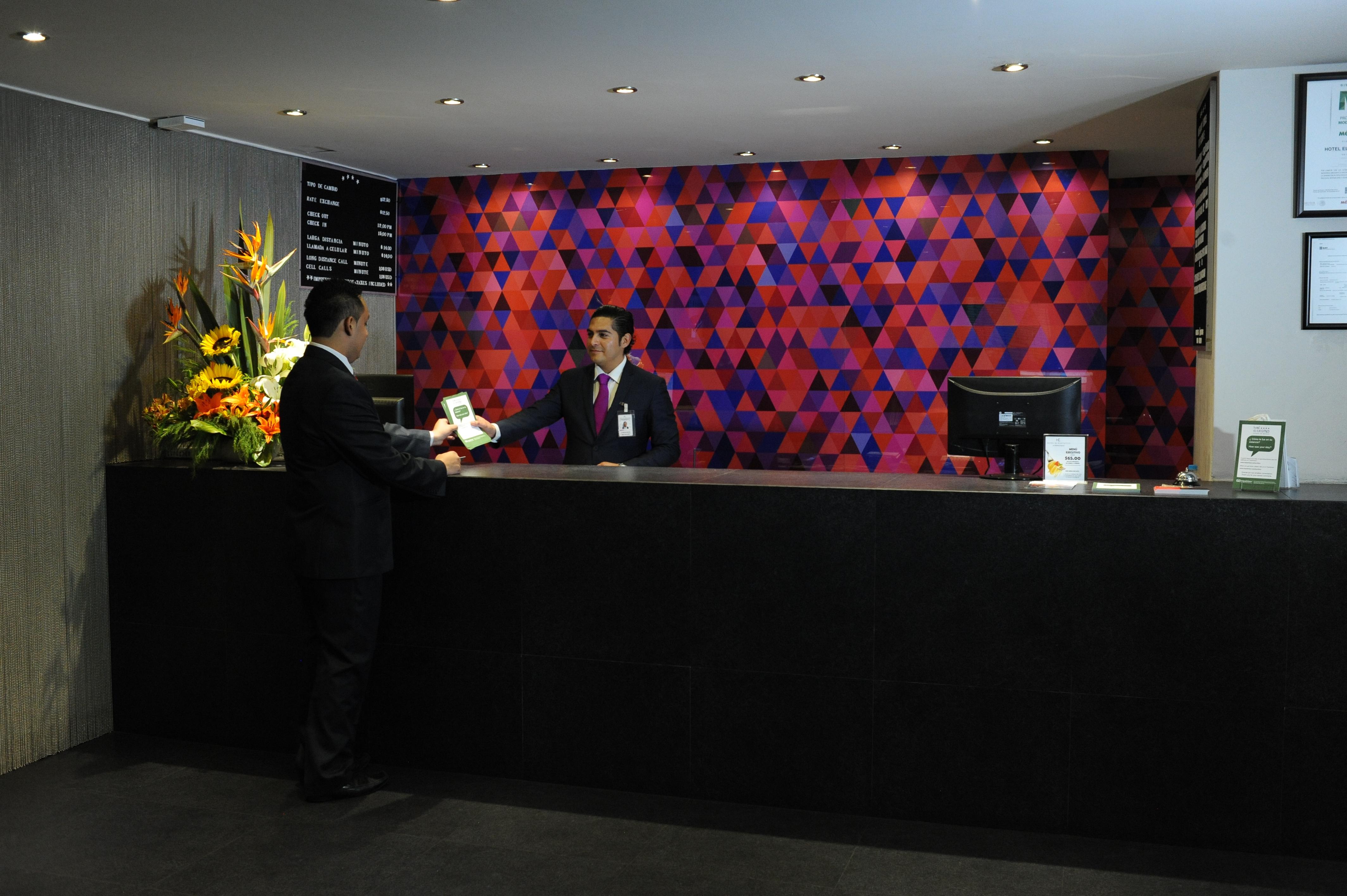 El Ejecutivo By Reforma Avenue Hotel