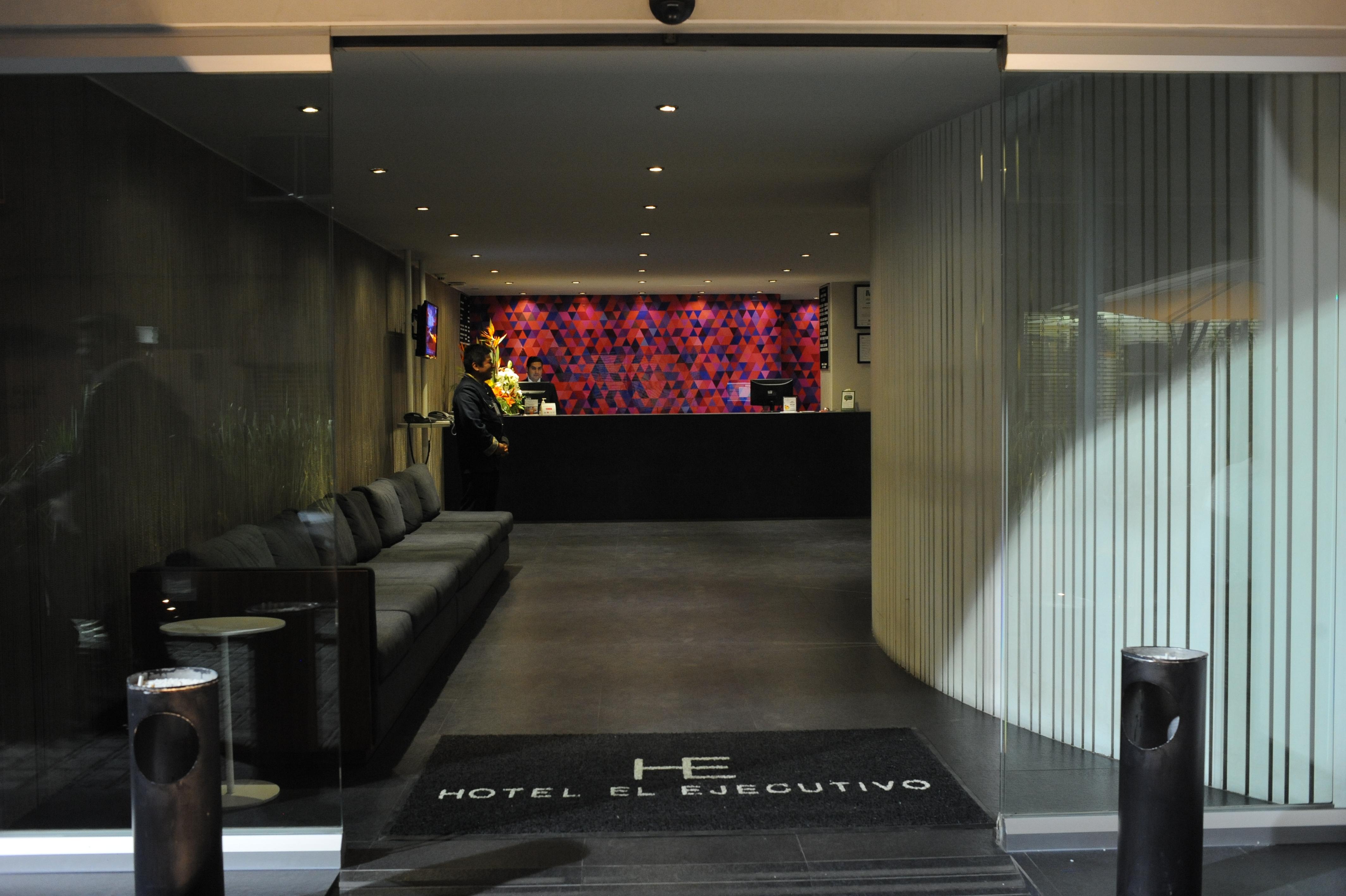 El Ejecutivo By Reforma Avenue Hotel 4*