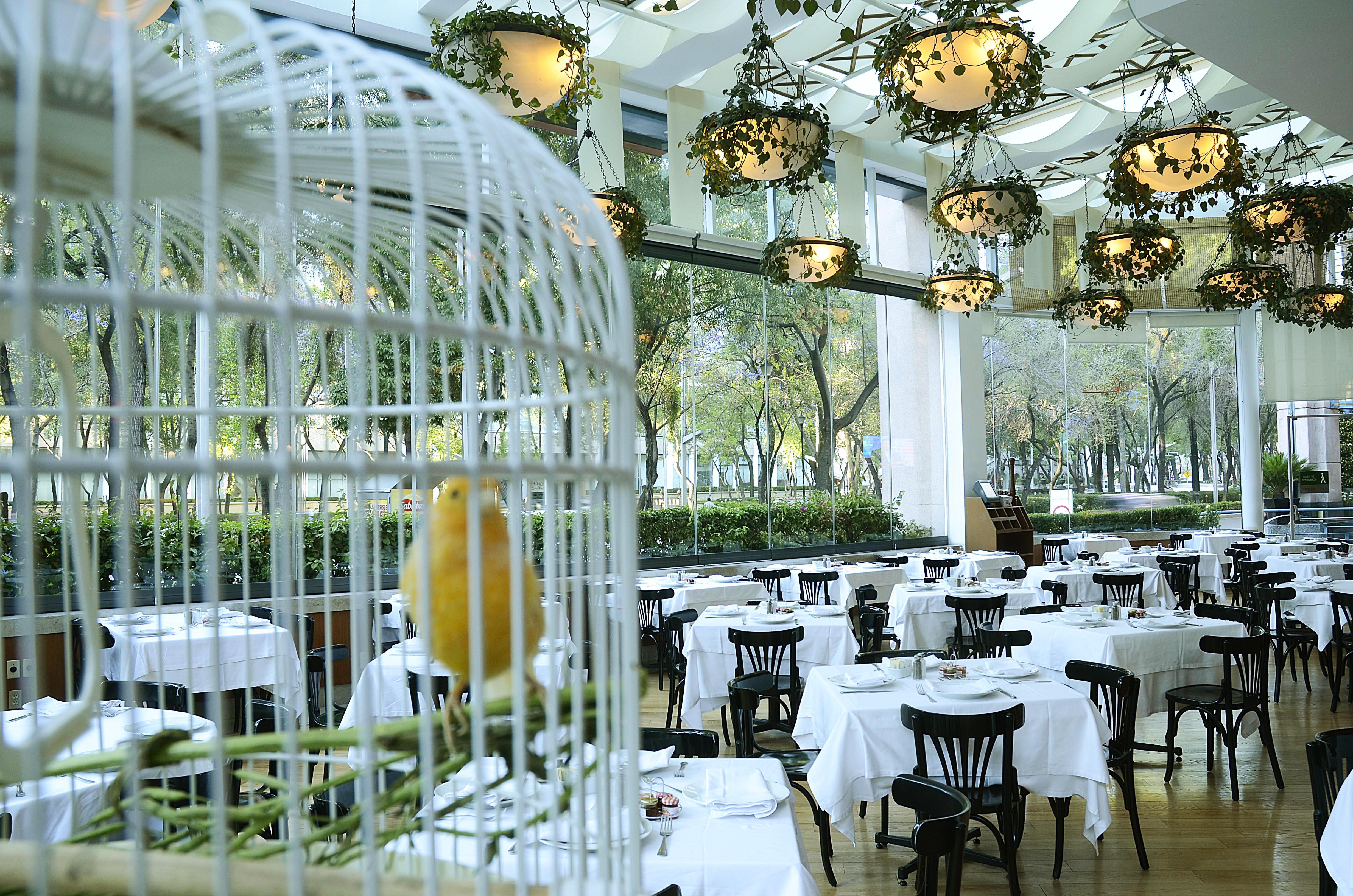 Marquis Reforma Hotel 5*