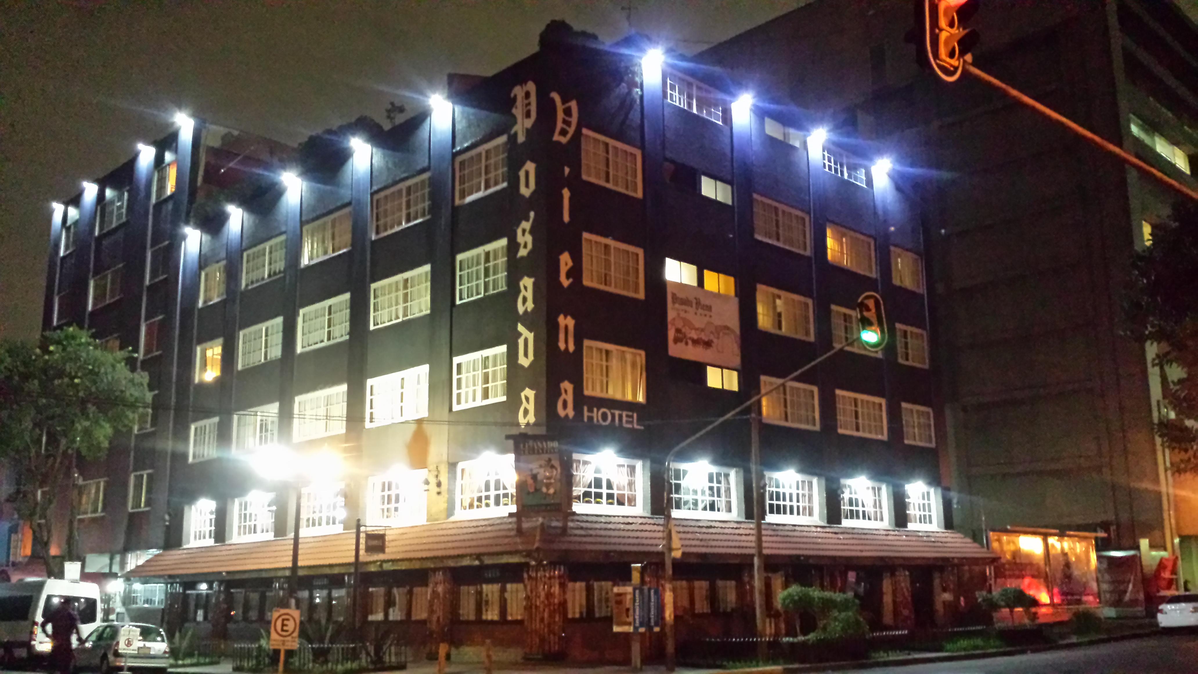 Hotel Soy Local Cdmx
