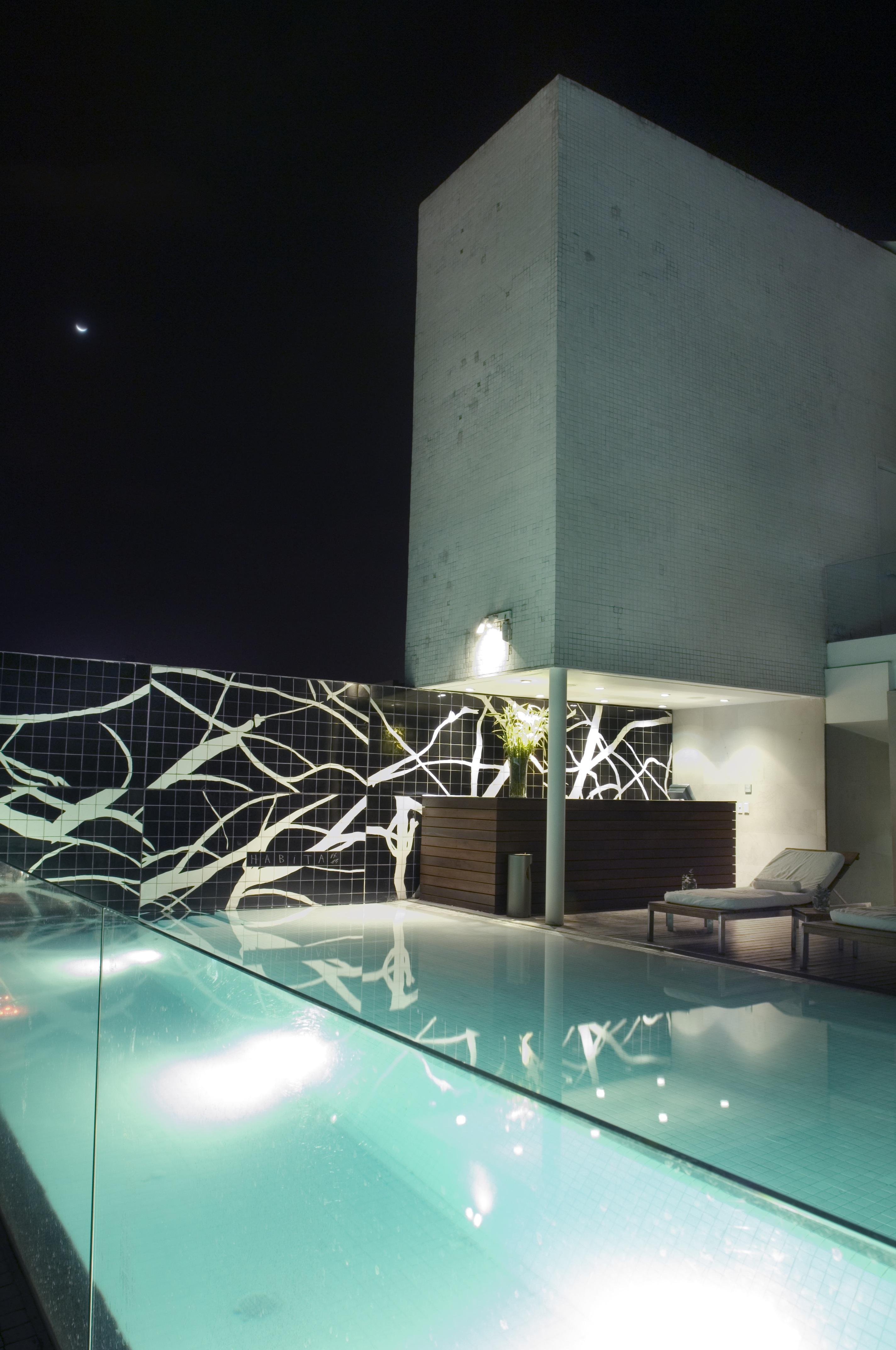 Habita, City, A Member Of Design Mexico City