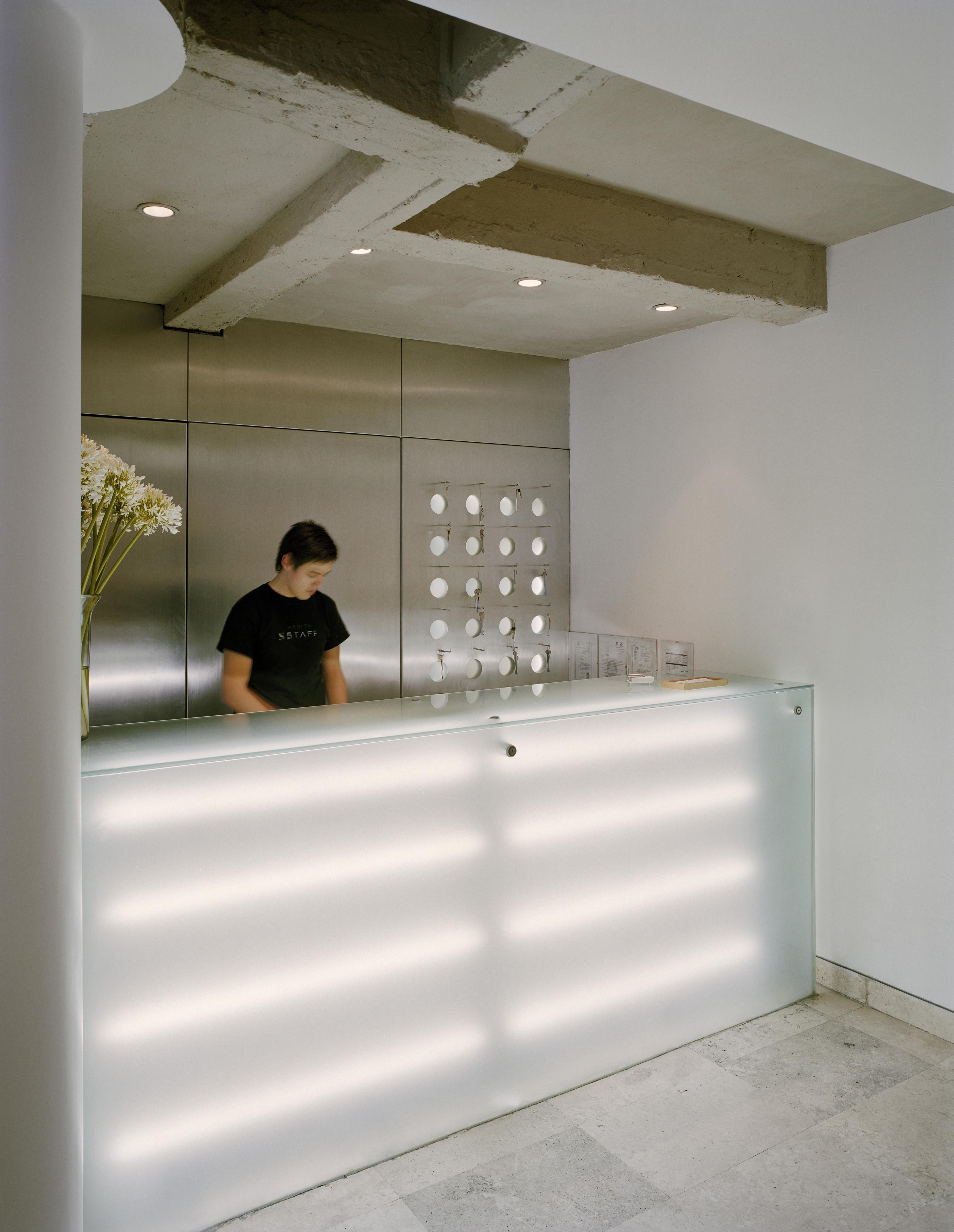 Hotel Habita, City, A Member Of Design Mexico City