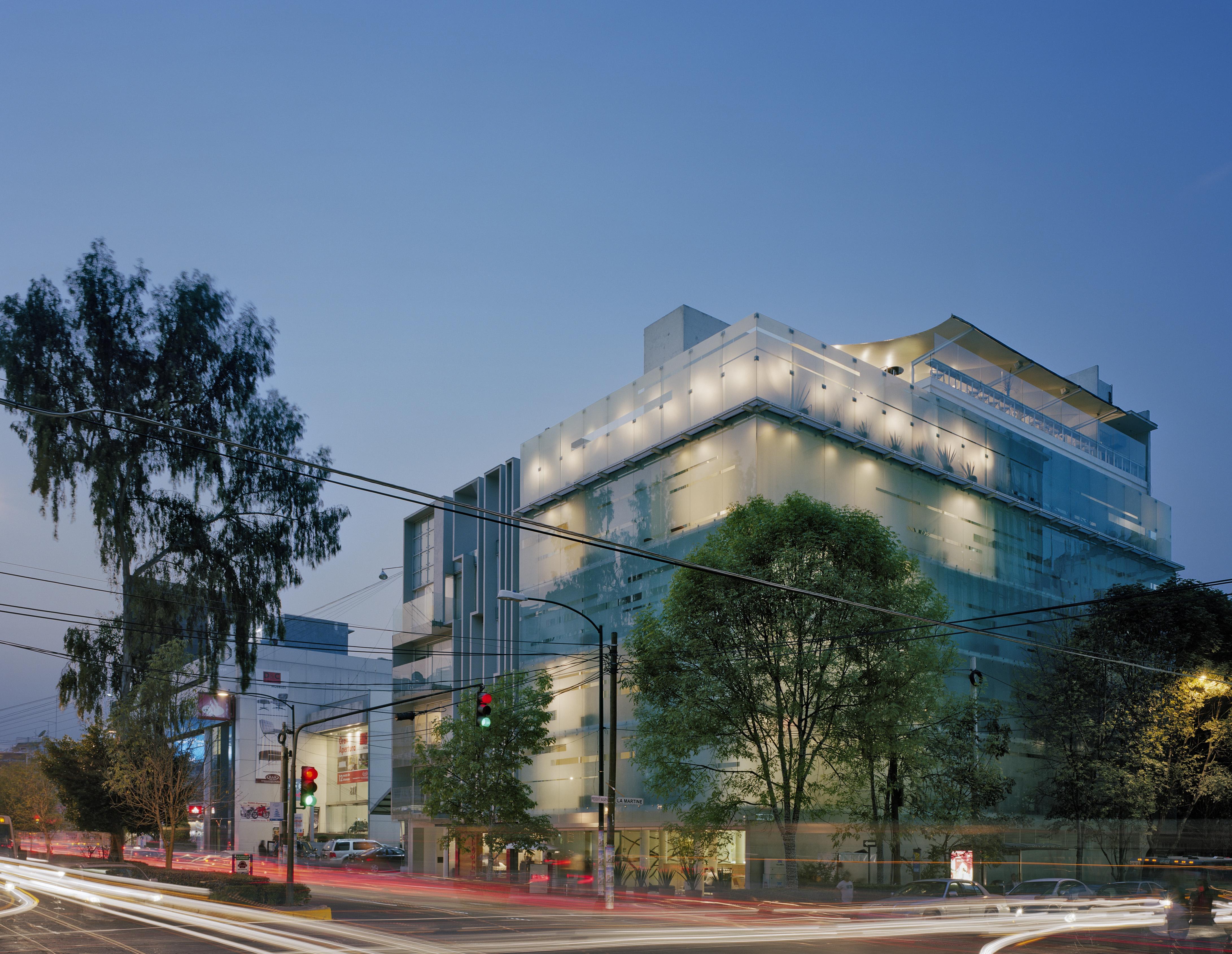 Habita, City, A Member Of Design 5* Mexico City