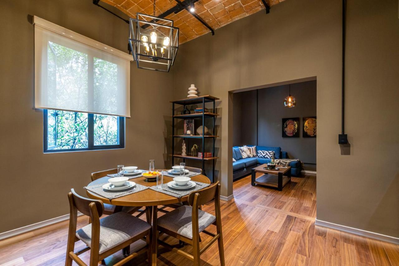 Apartamento Condesa Square *