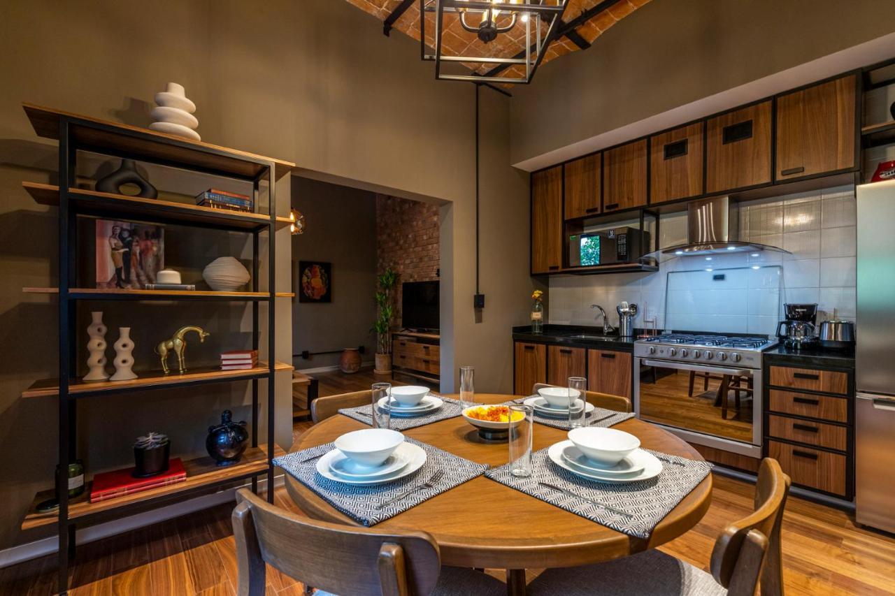 Condesa Square Apartamento
