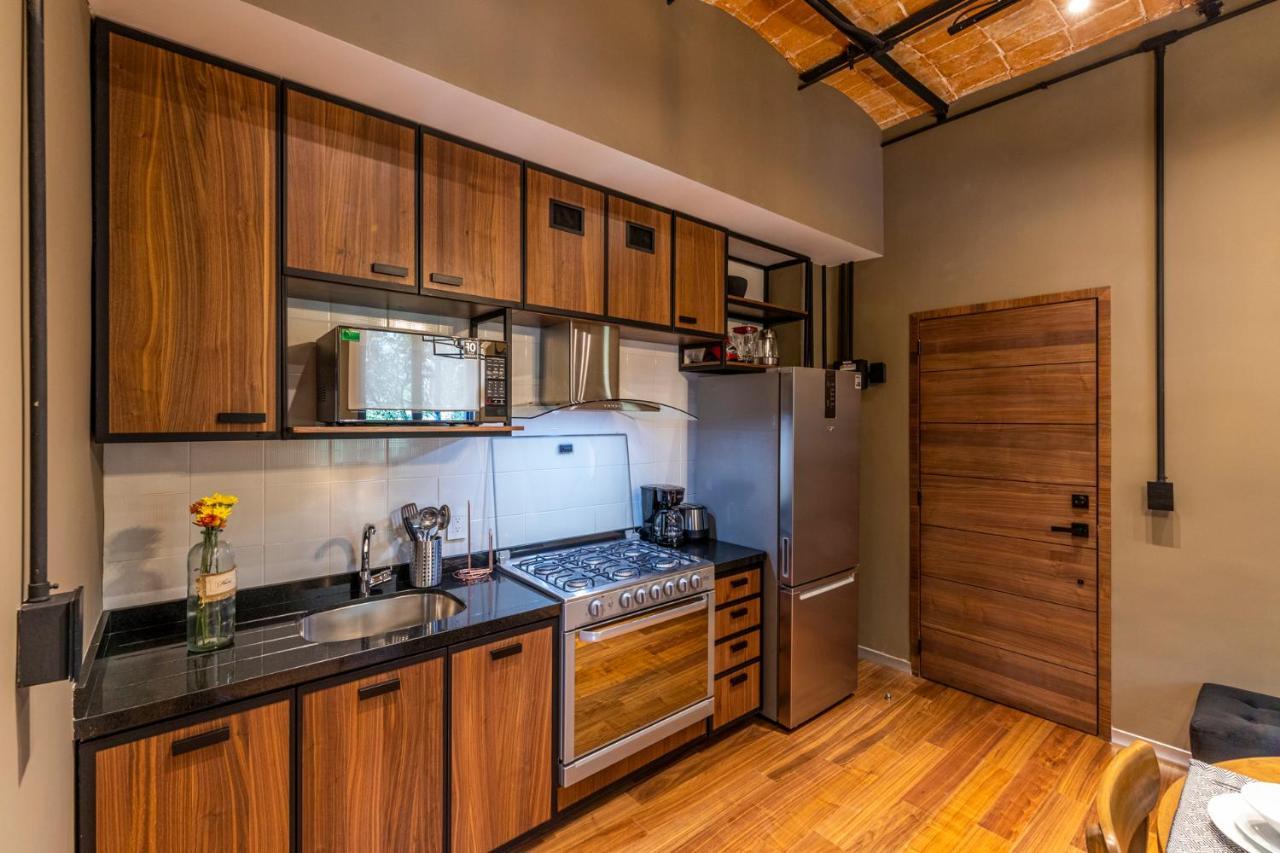 Condesa Square Apartamento