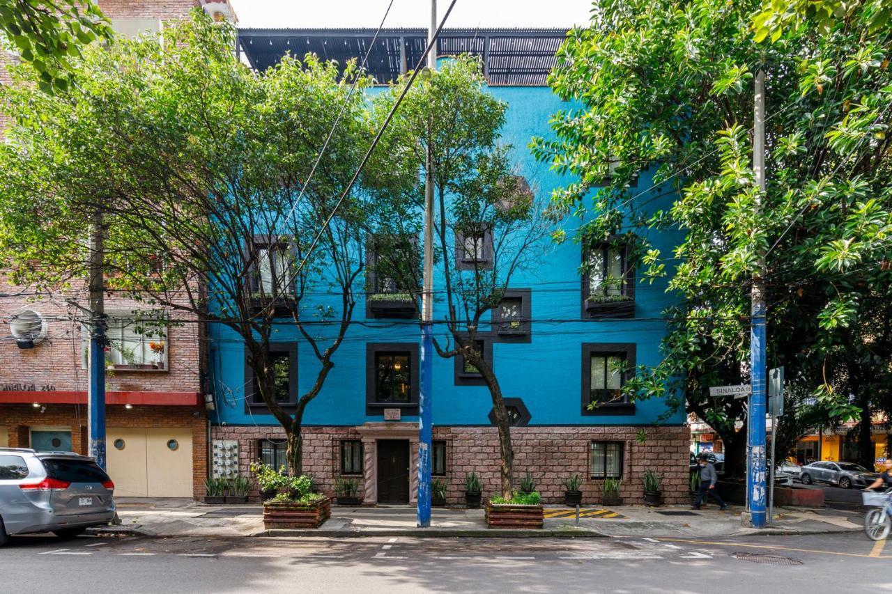 Apartamento Condesa Square *