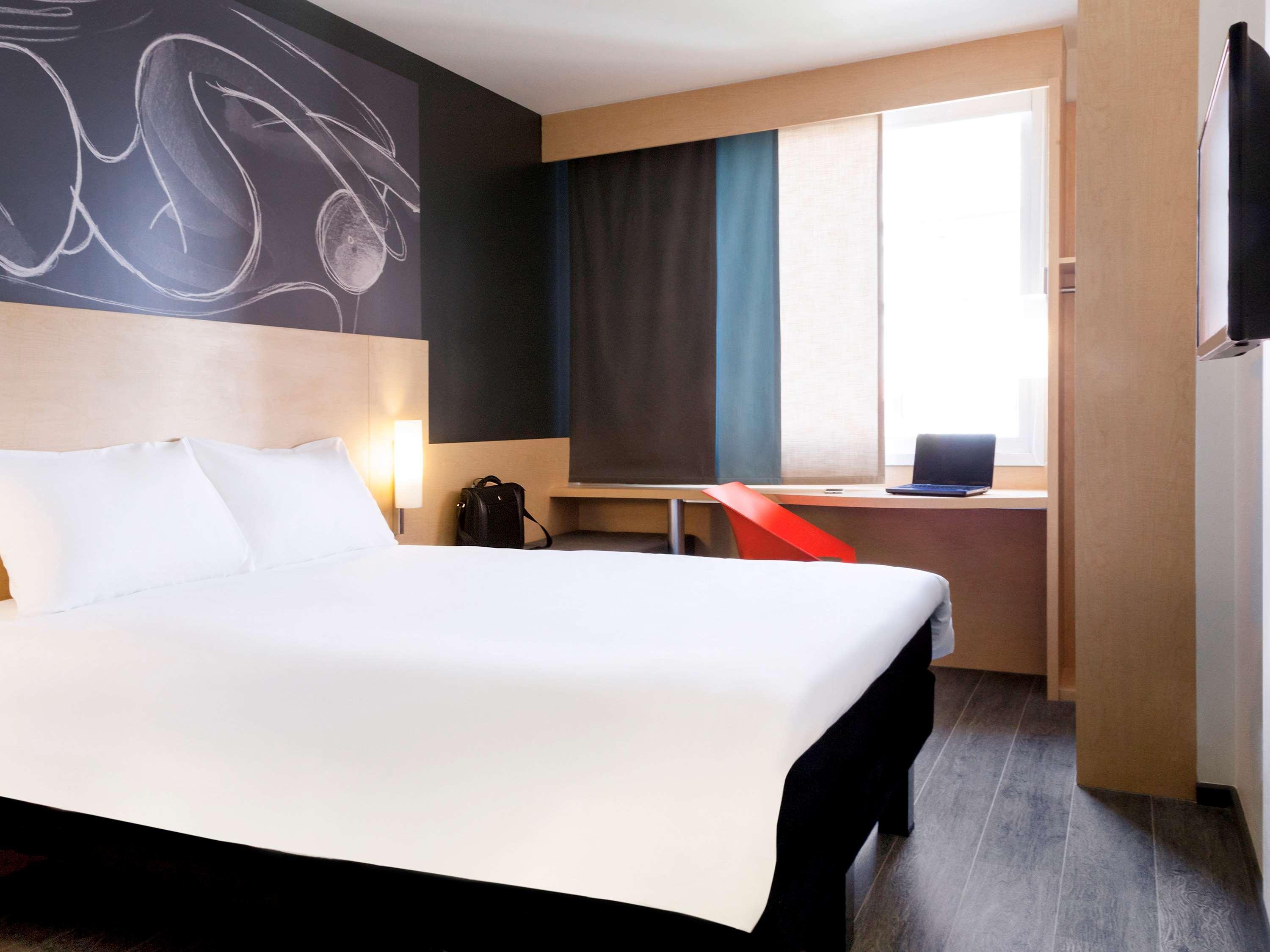 Ibis Alameda 3* Mexico City