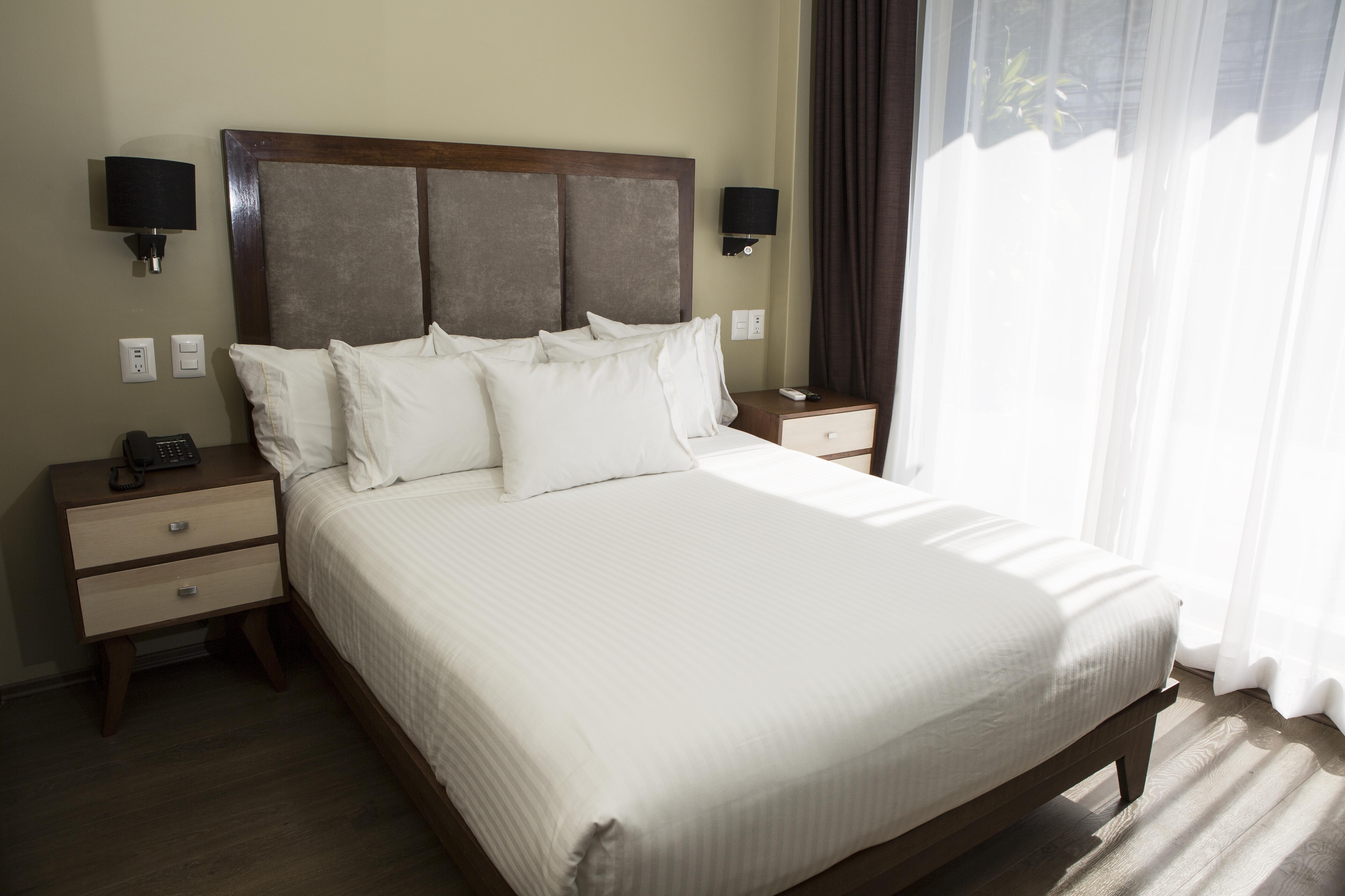 Suites Lerma Hotel