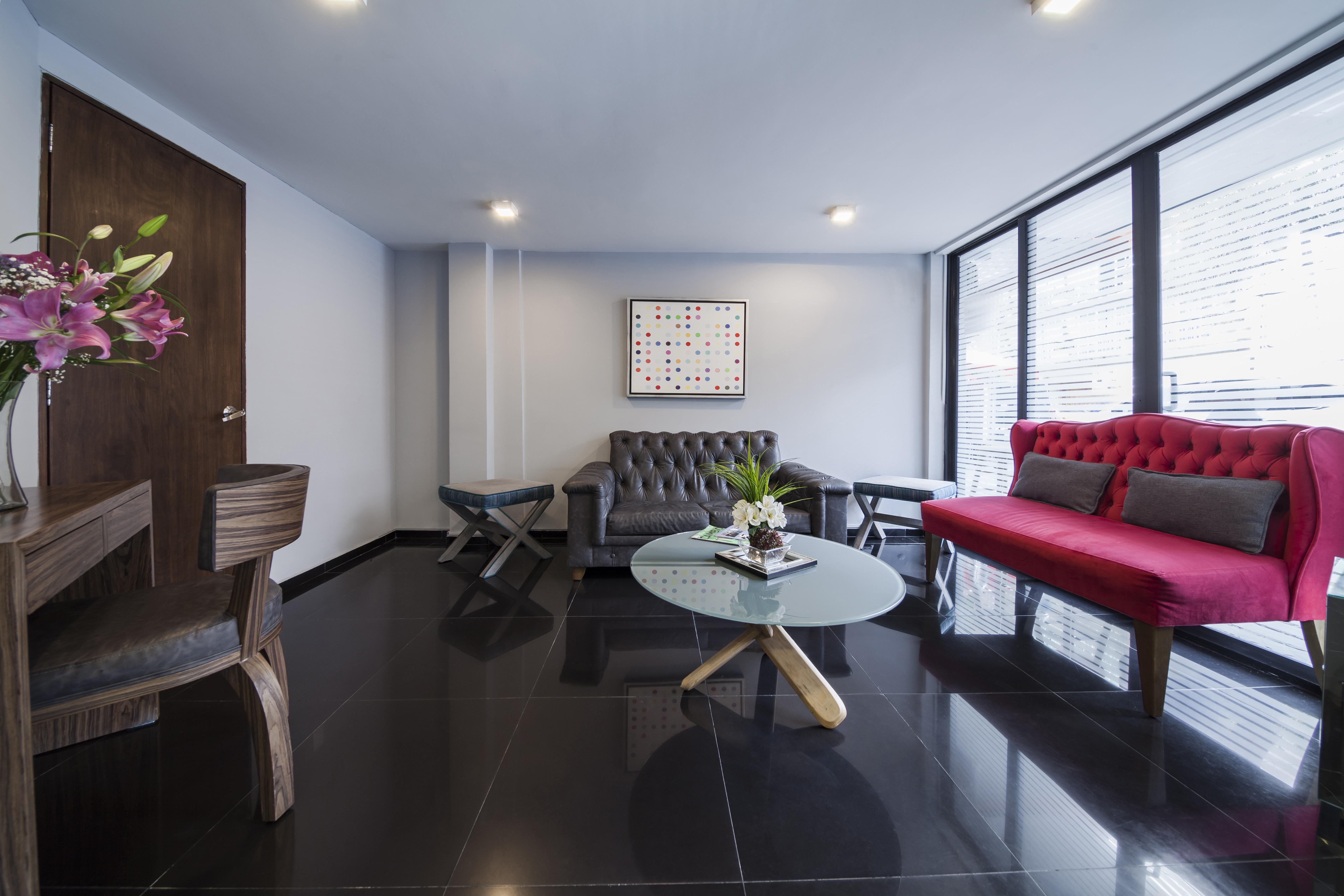 Suites Lerma Hotel Mexico City