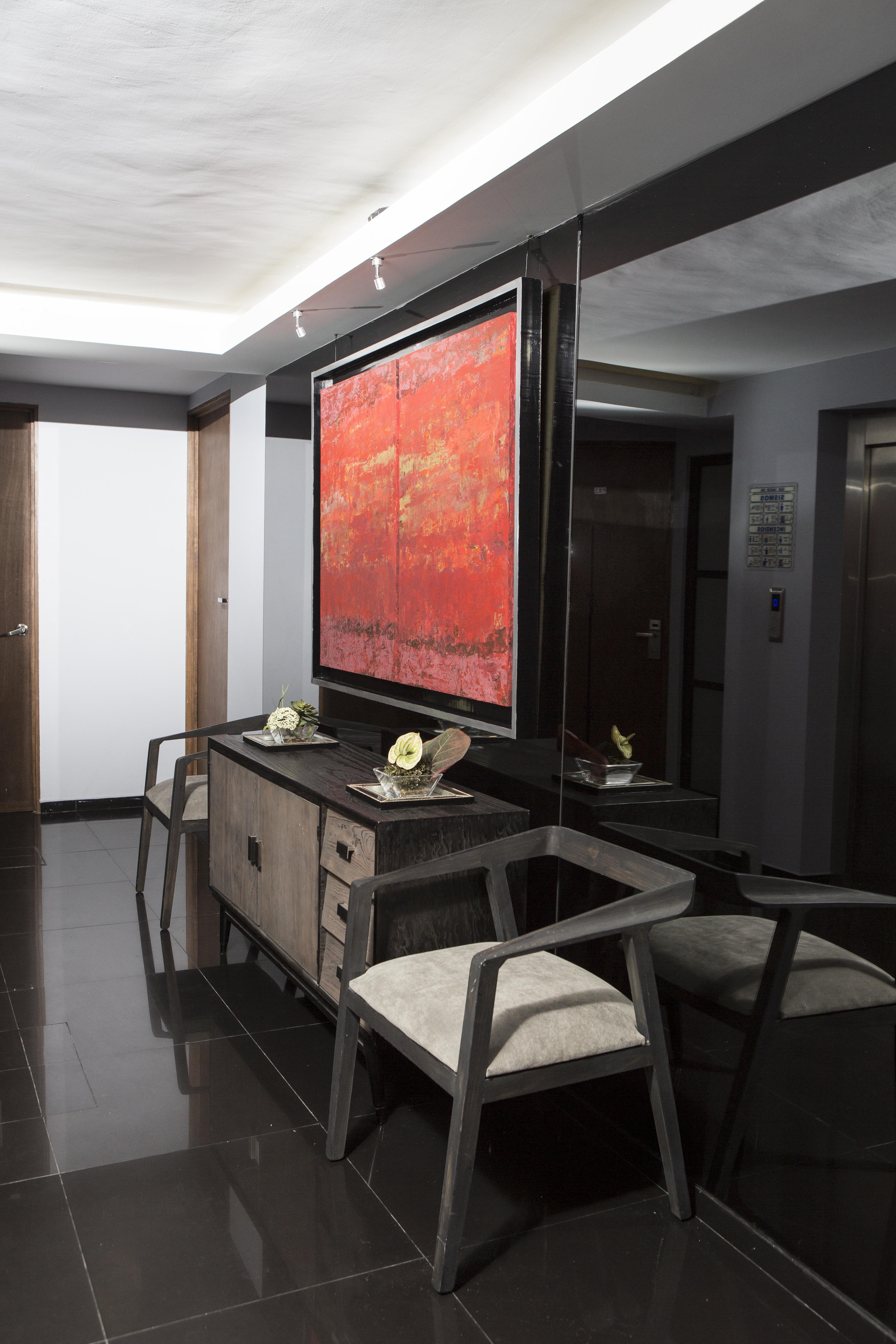Hotel Suites Lerma Mexico City