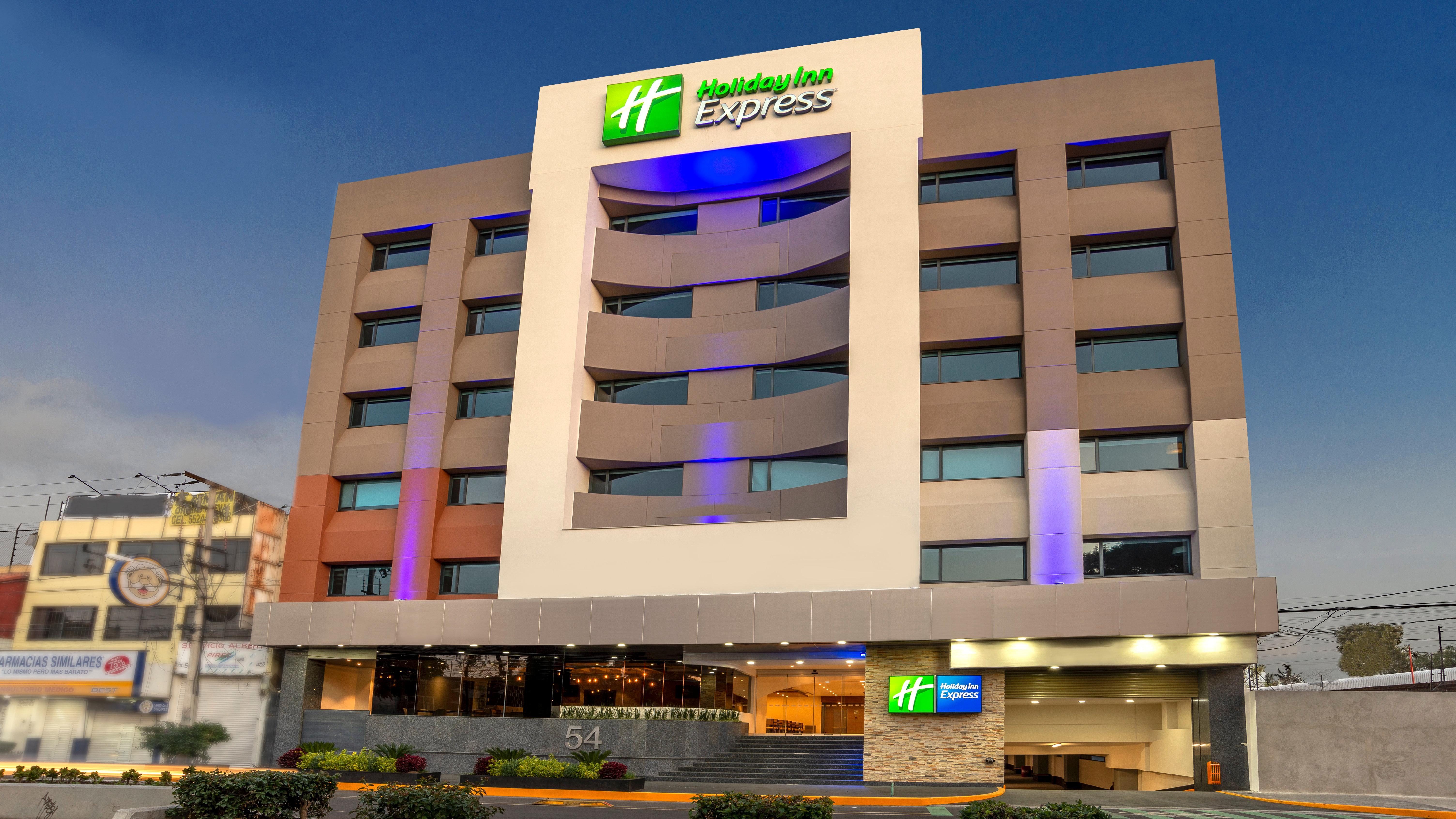Hotel Express - Mexico Basilica, An Ihg