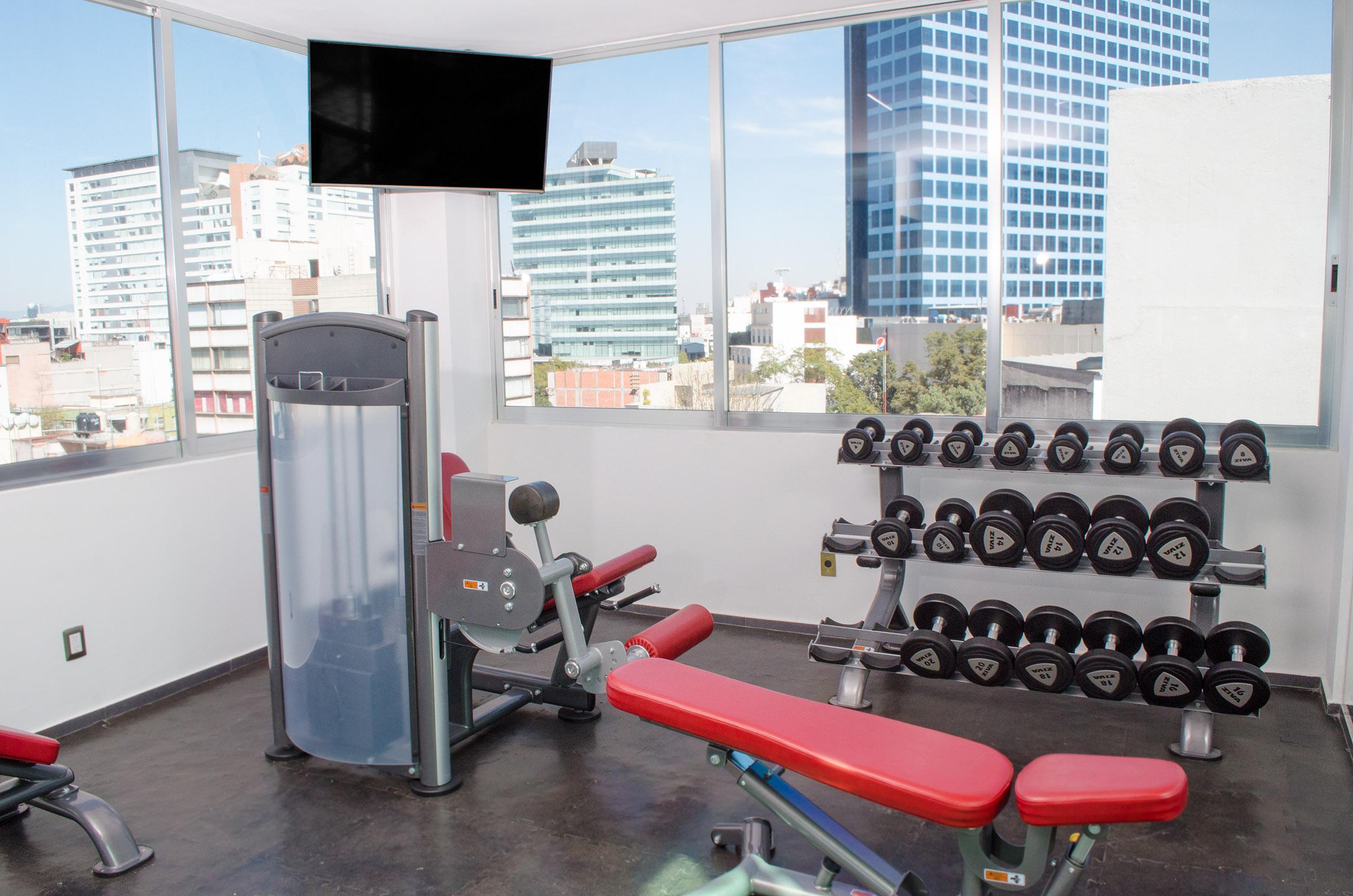 Hotel Jtowers Mexico City