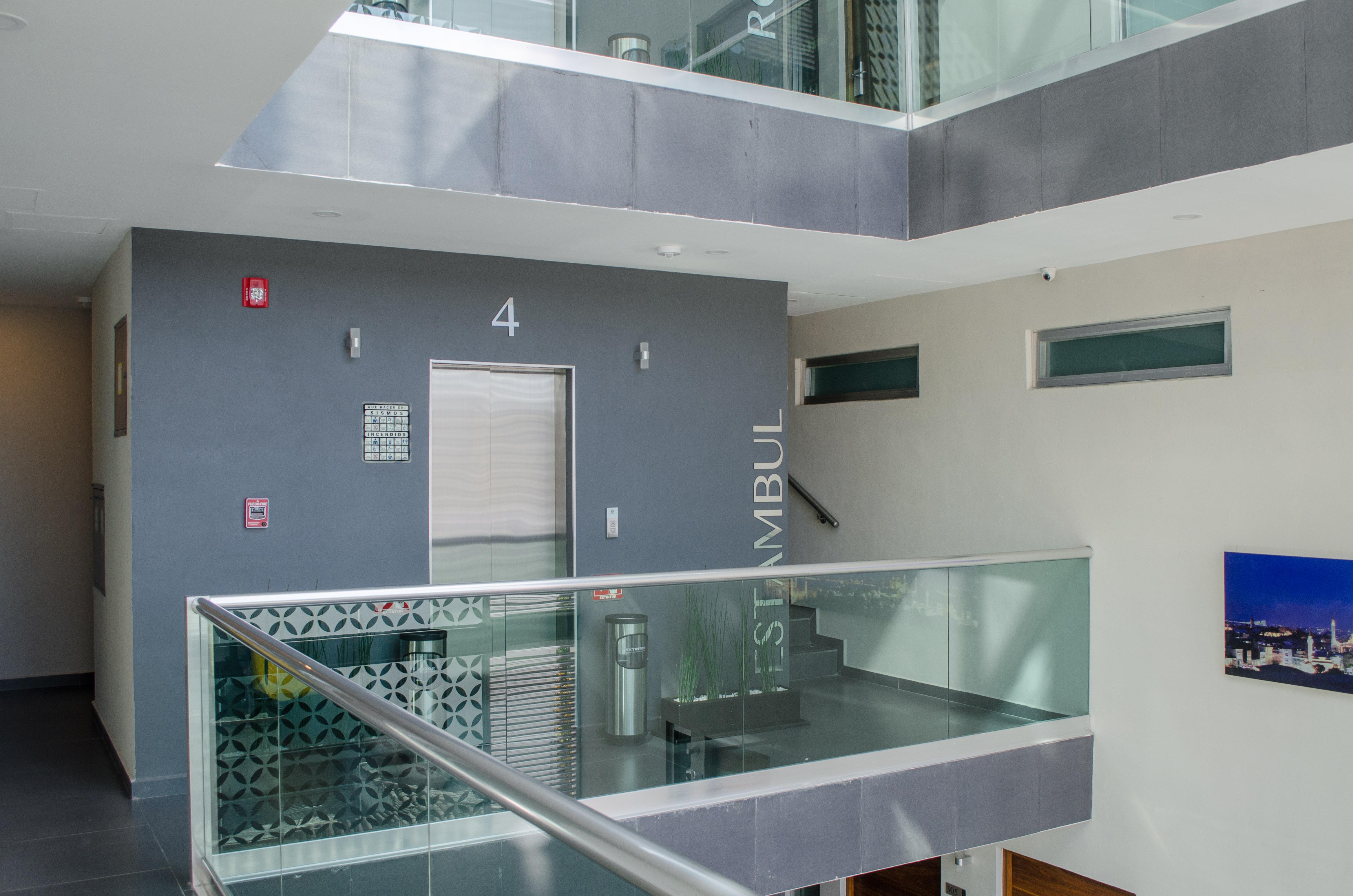 Jtowers Hotel Mexico City