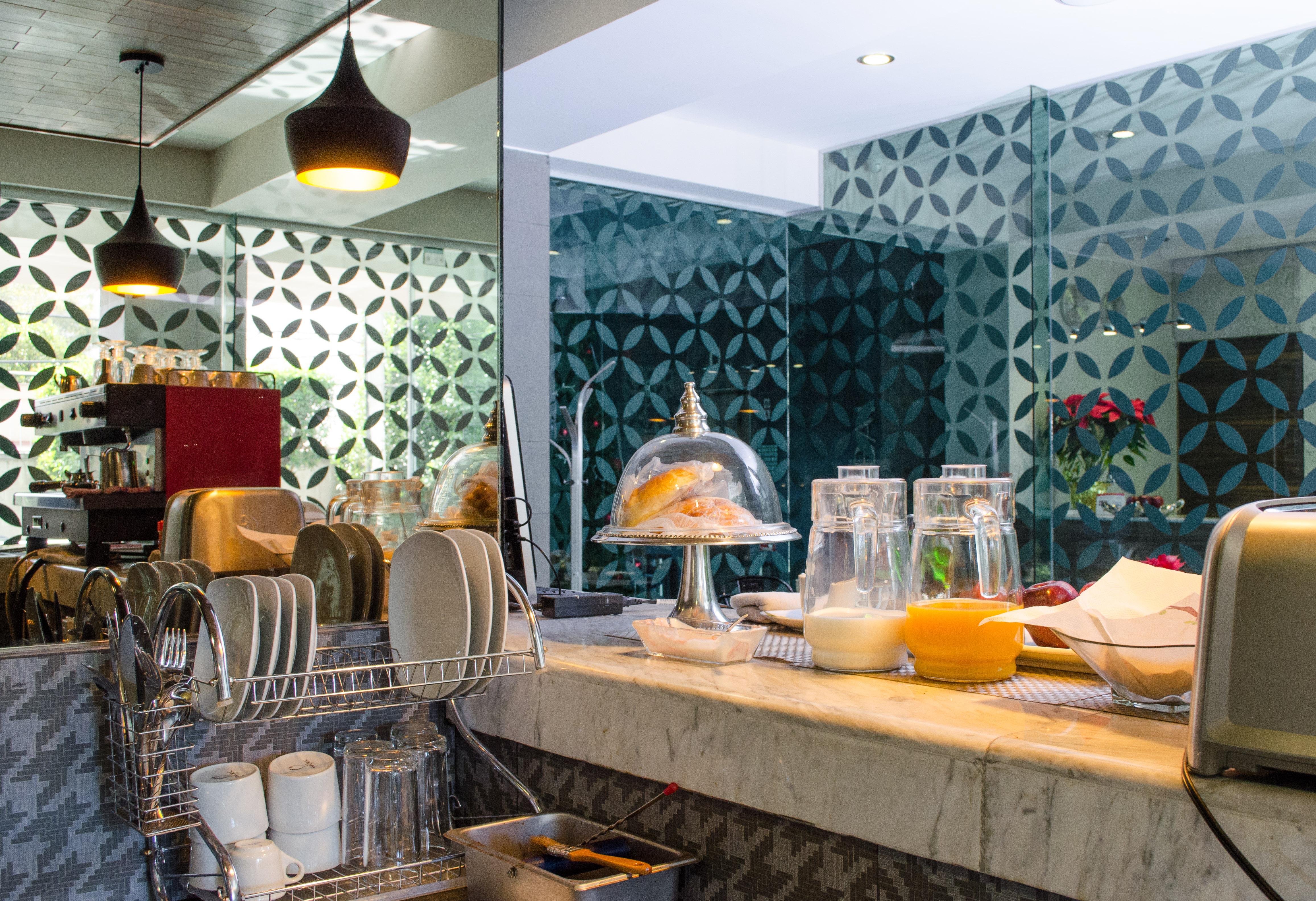 Jtowers Hotel Mexico City