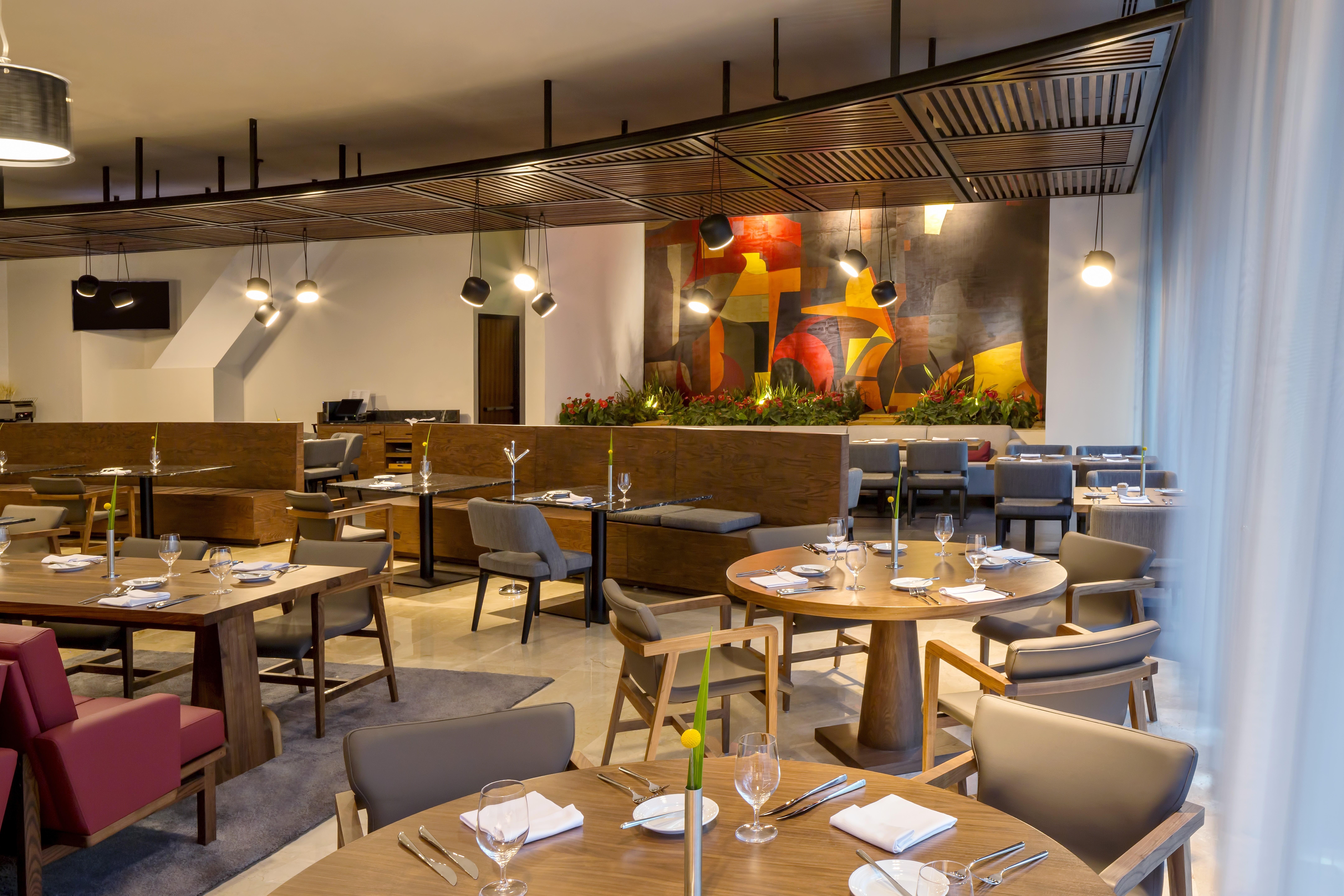 Fiesta Americana Toreo 5* Mexico City