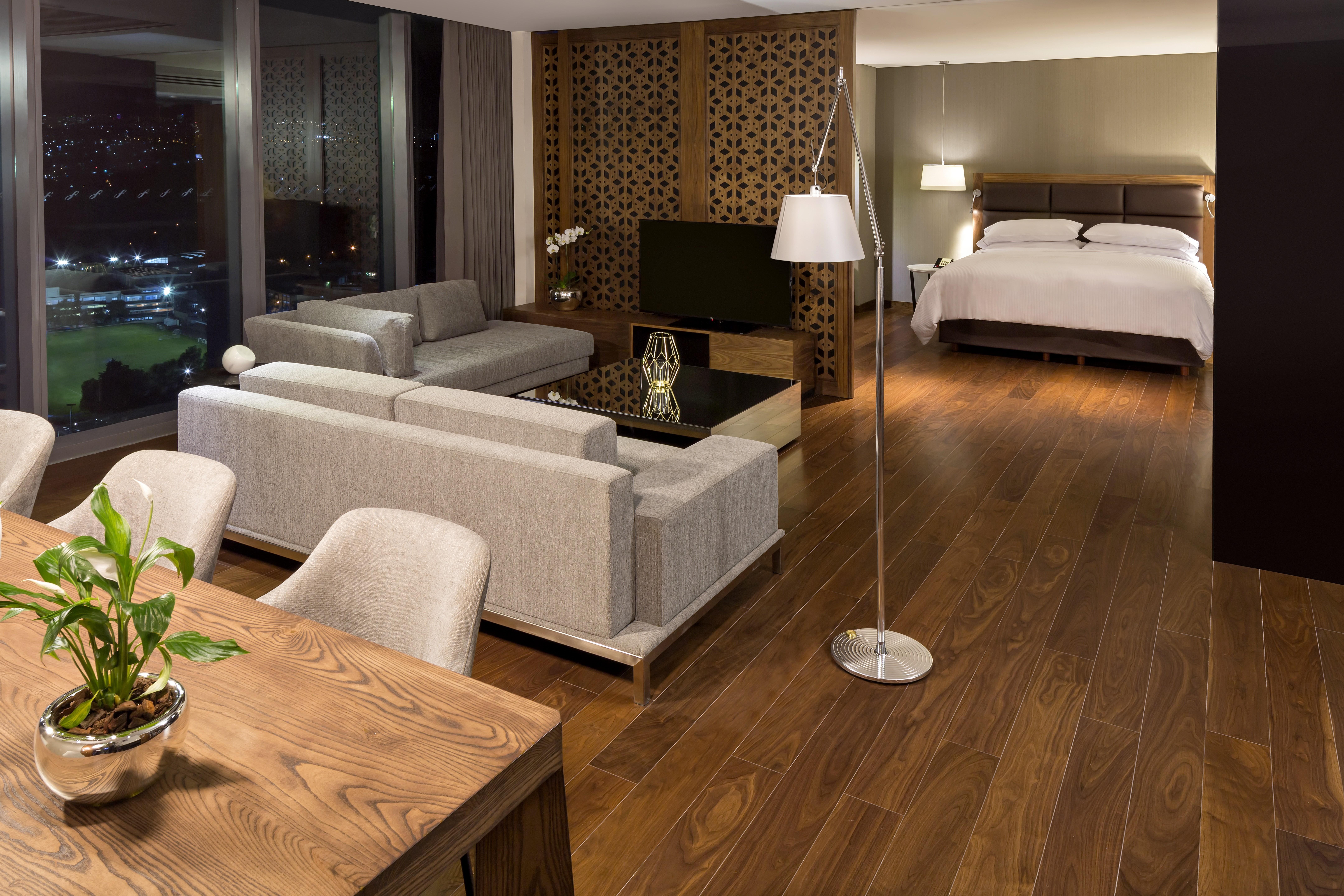 Fiesta Americana Toreo Hotel 5*